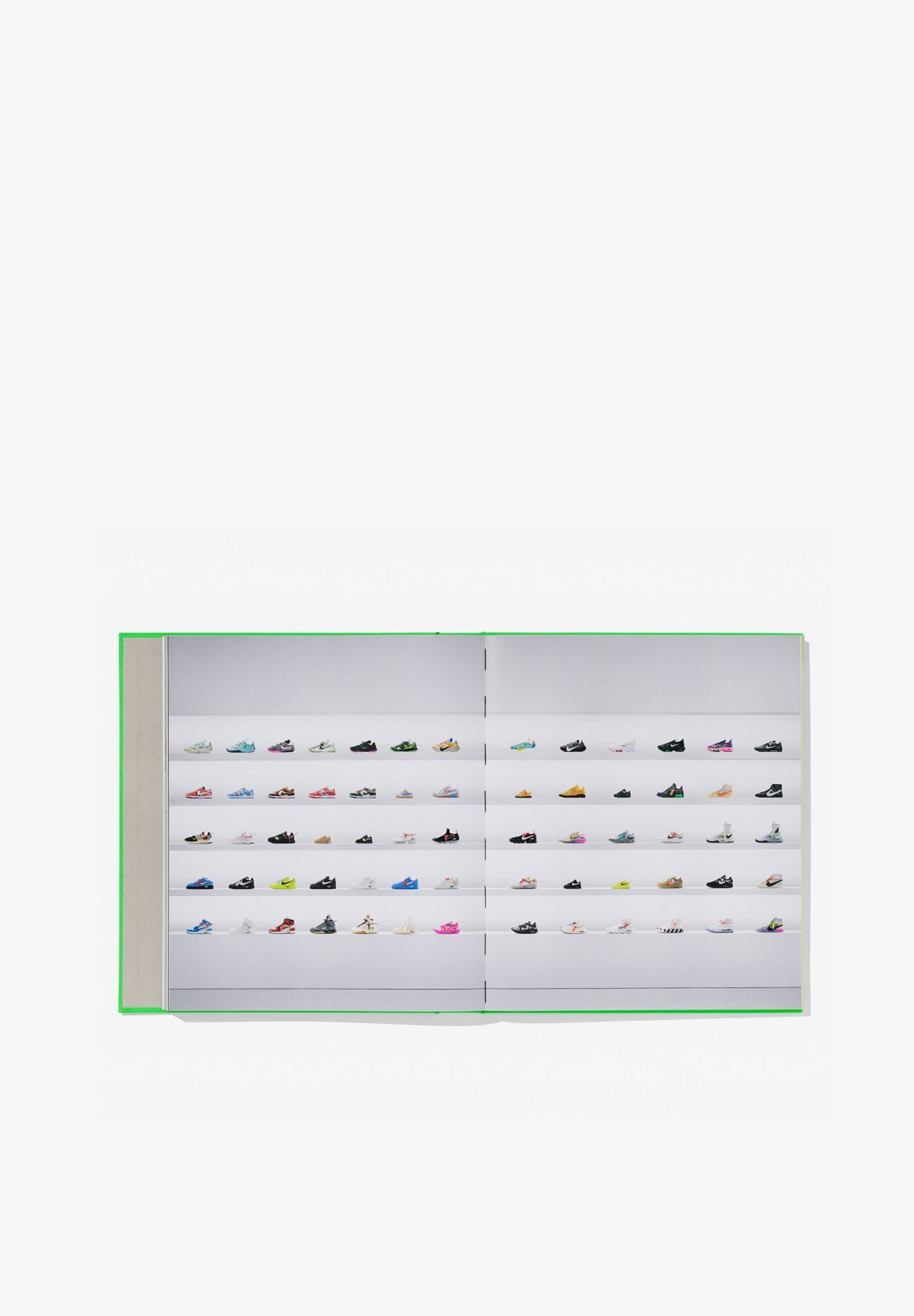 TASCHEN | LIVRO VIRGIL ABLOH NIKE ICONS