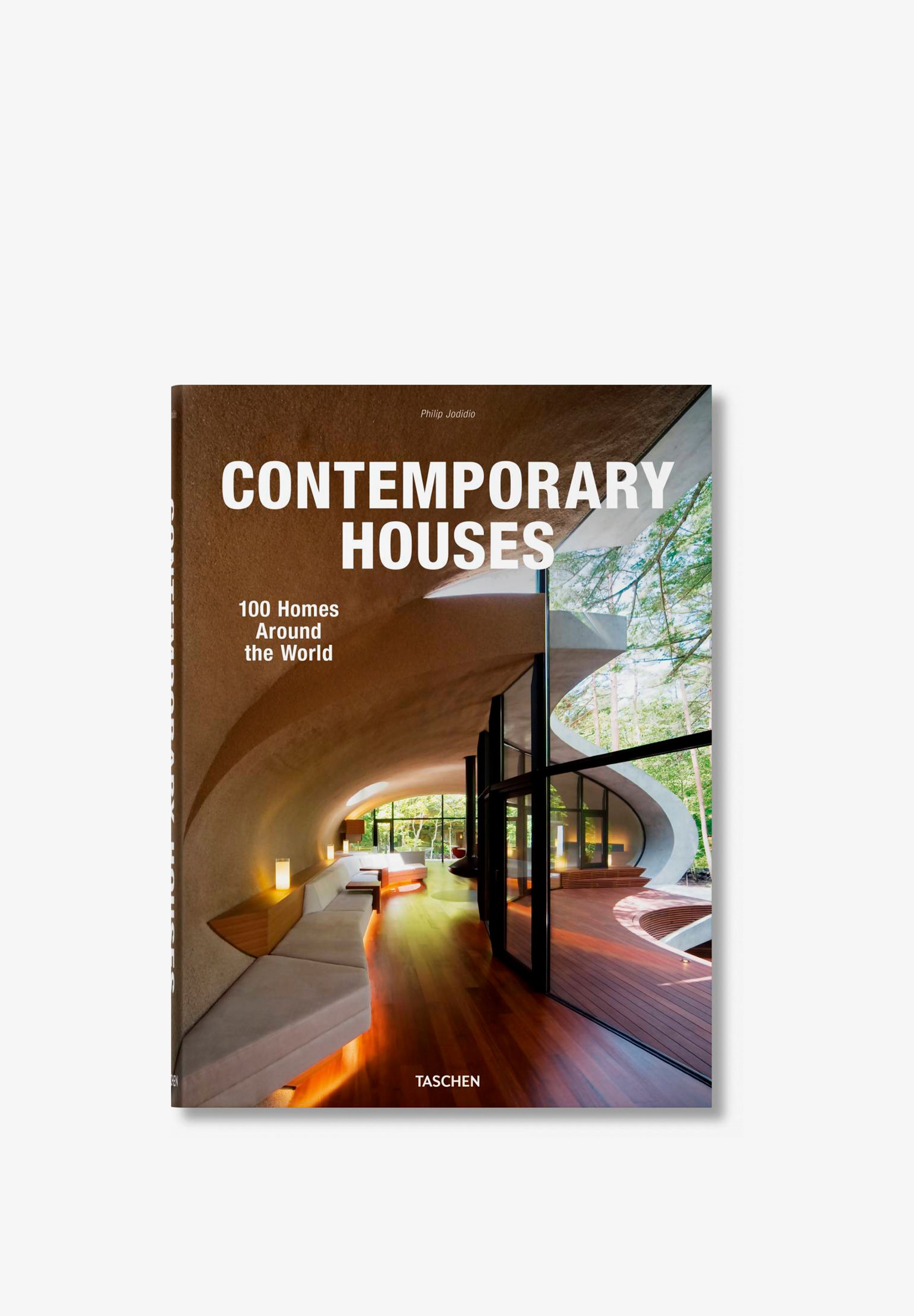 TASCHEN | LIVRO CONTEMPORARY HOUSES