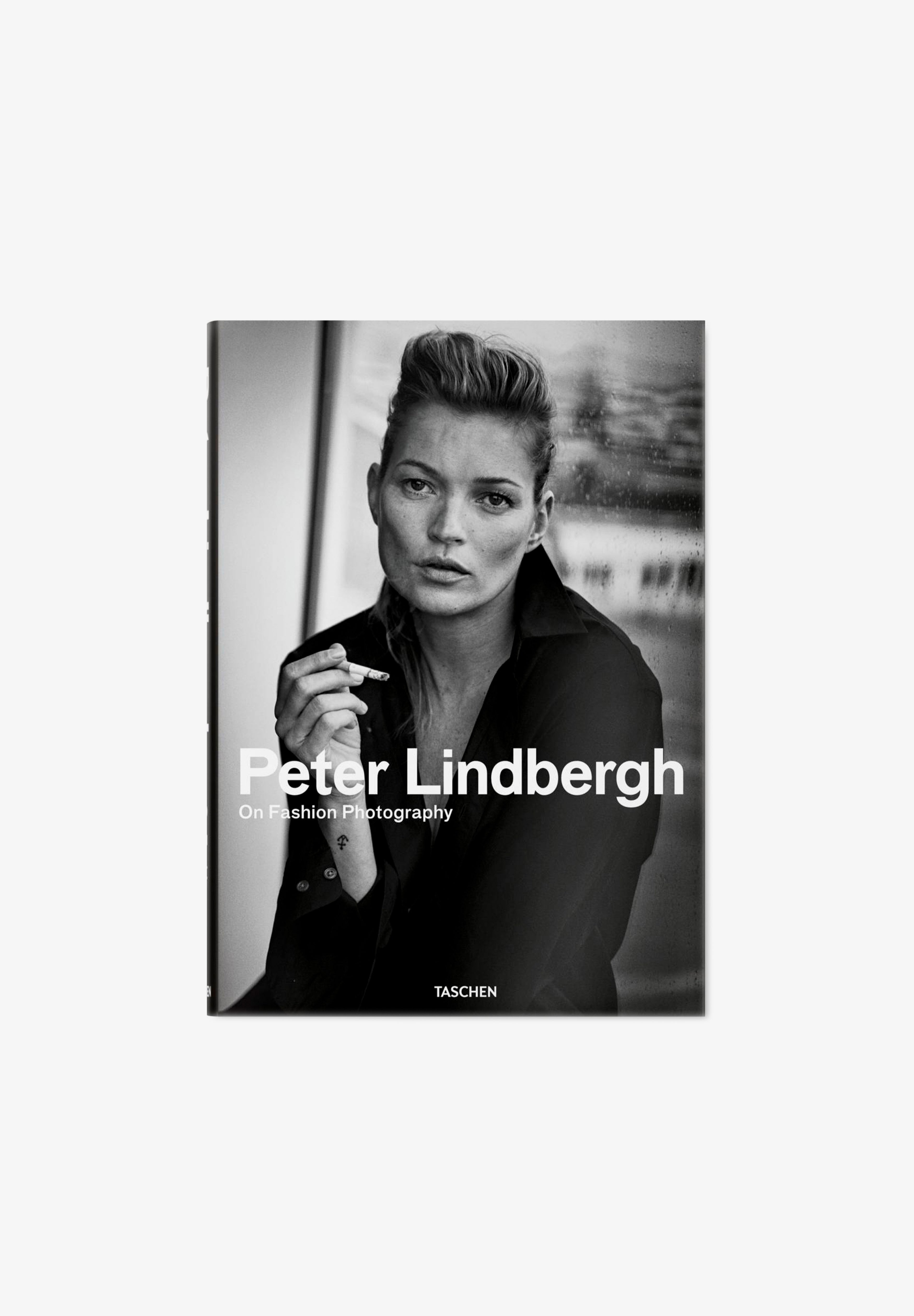 TASCHEN | LIVRO PETER LINDBERGH ON FASHION PHOTOGRAPHY