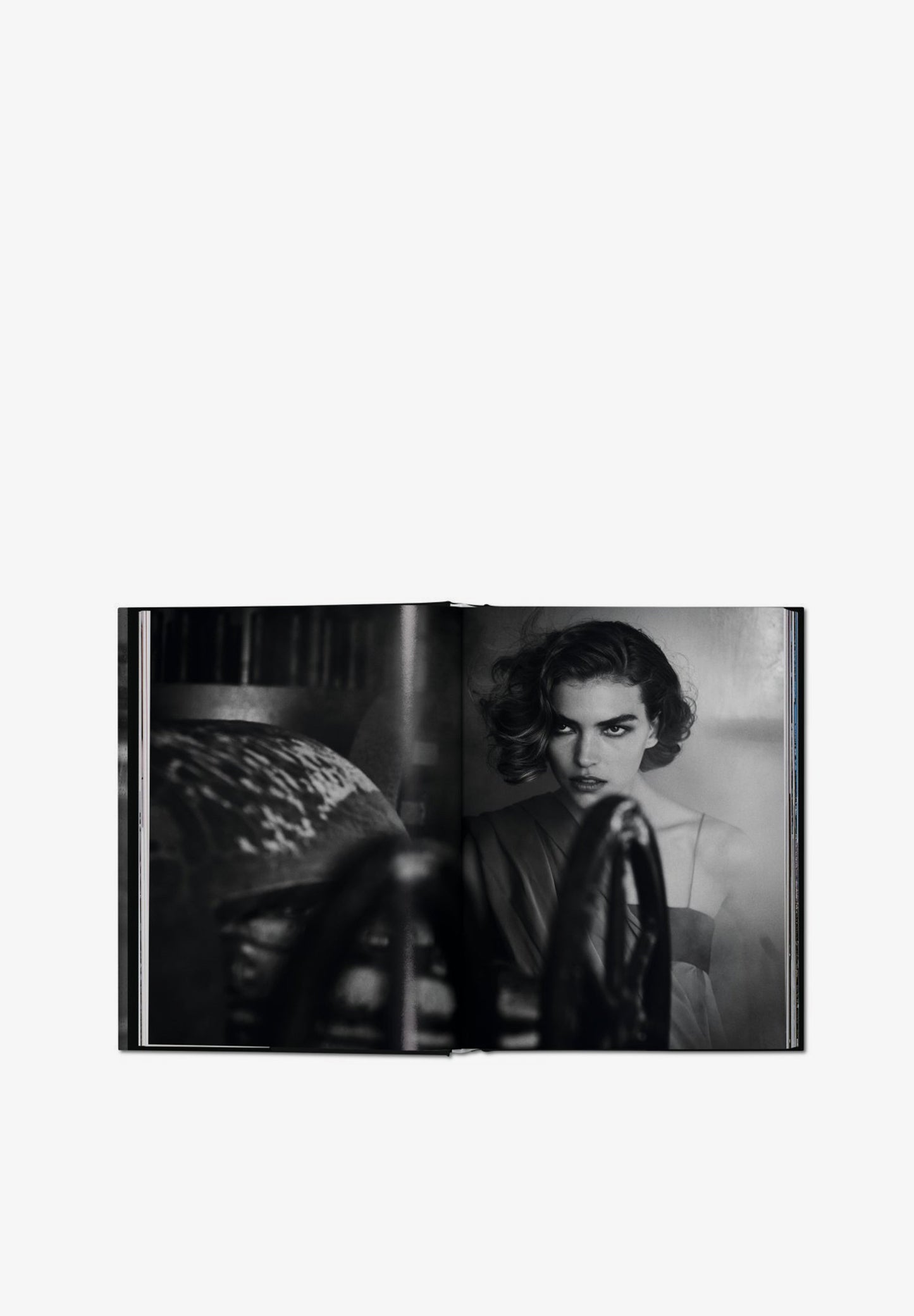 TASCHEN | LIVRO PETER LINDBERGH ON FASHION PHOTOGRAPHY