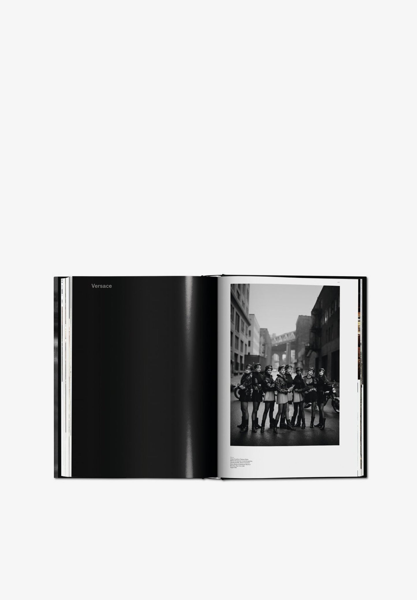 TASCHEN | LIVRO PETER LINDBERGH ON FASHION PHOTOGRAPHY