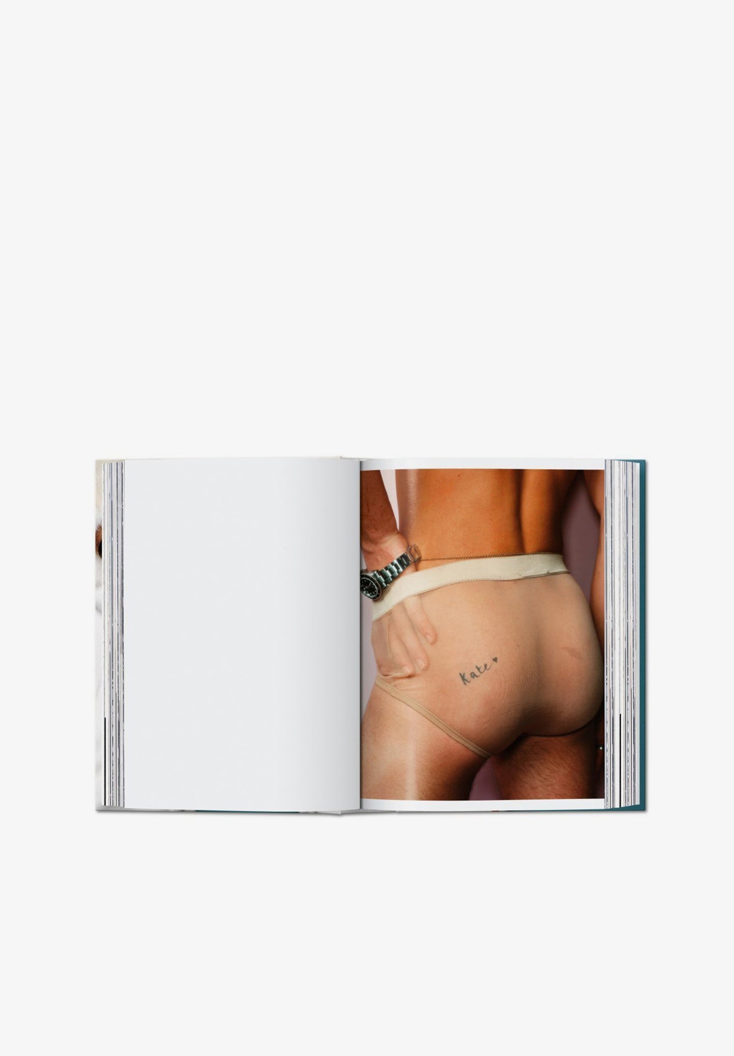 TASCHEN | LIVRO MARIO TESTINO SIR