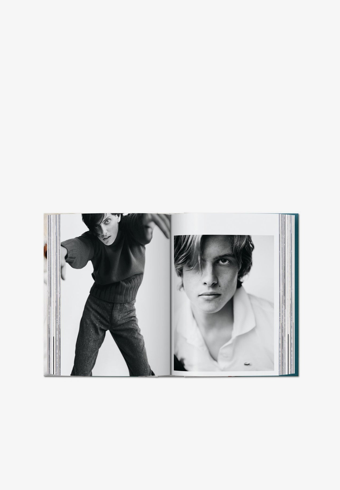 TASCHEN | LIVRO MARIO TESTINO SIR