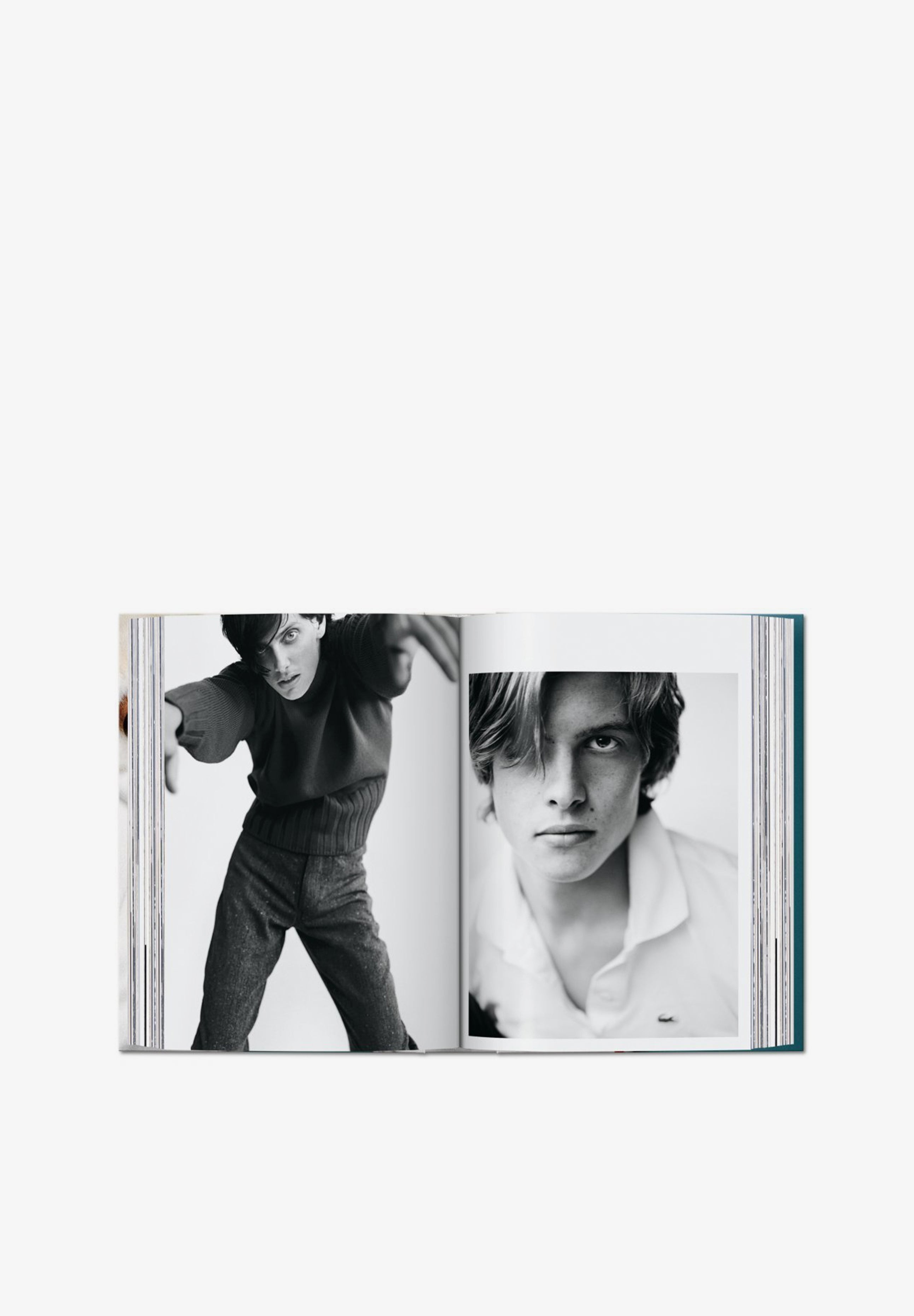 TASCHEN | LIVRO MARIO TESTINO SIR