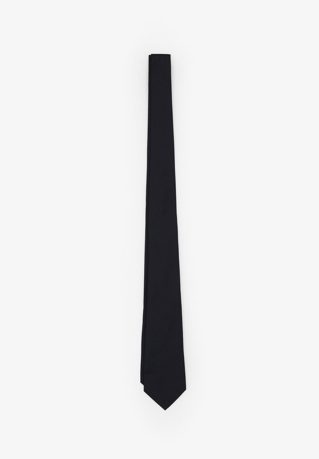 CORBATA SEDA 7 PLIEGUES LISA - Scalpers