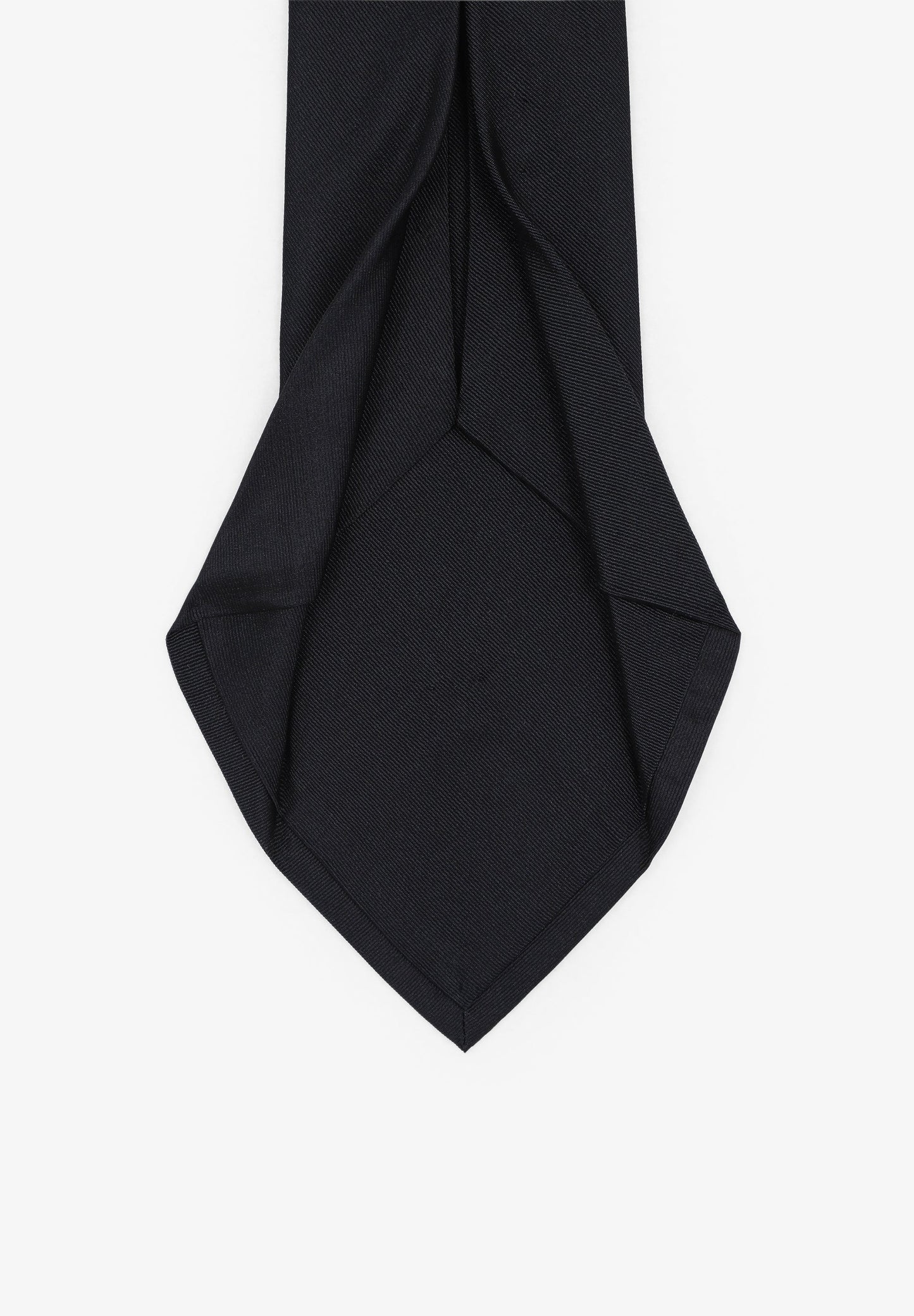 CORBATA SEDA 7 PLIEGUES LISA - Scalpers