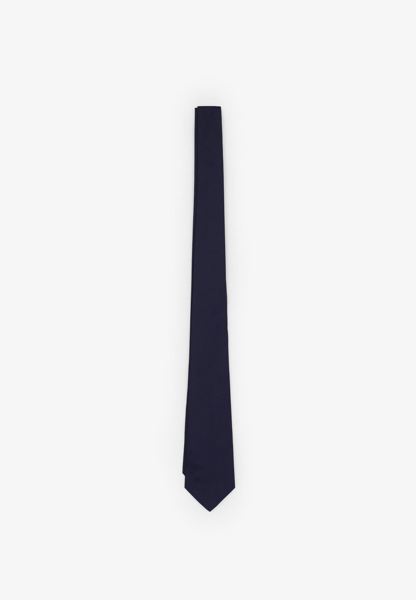 CORBATA SEDA 7 PLIEGUES LISA - Scalpers