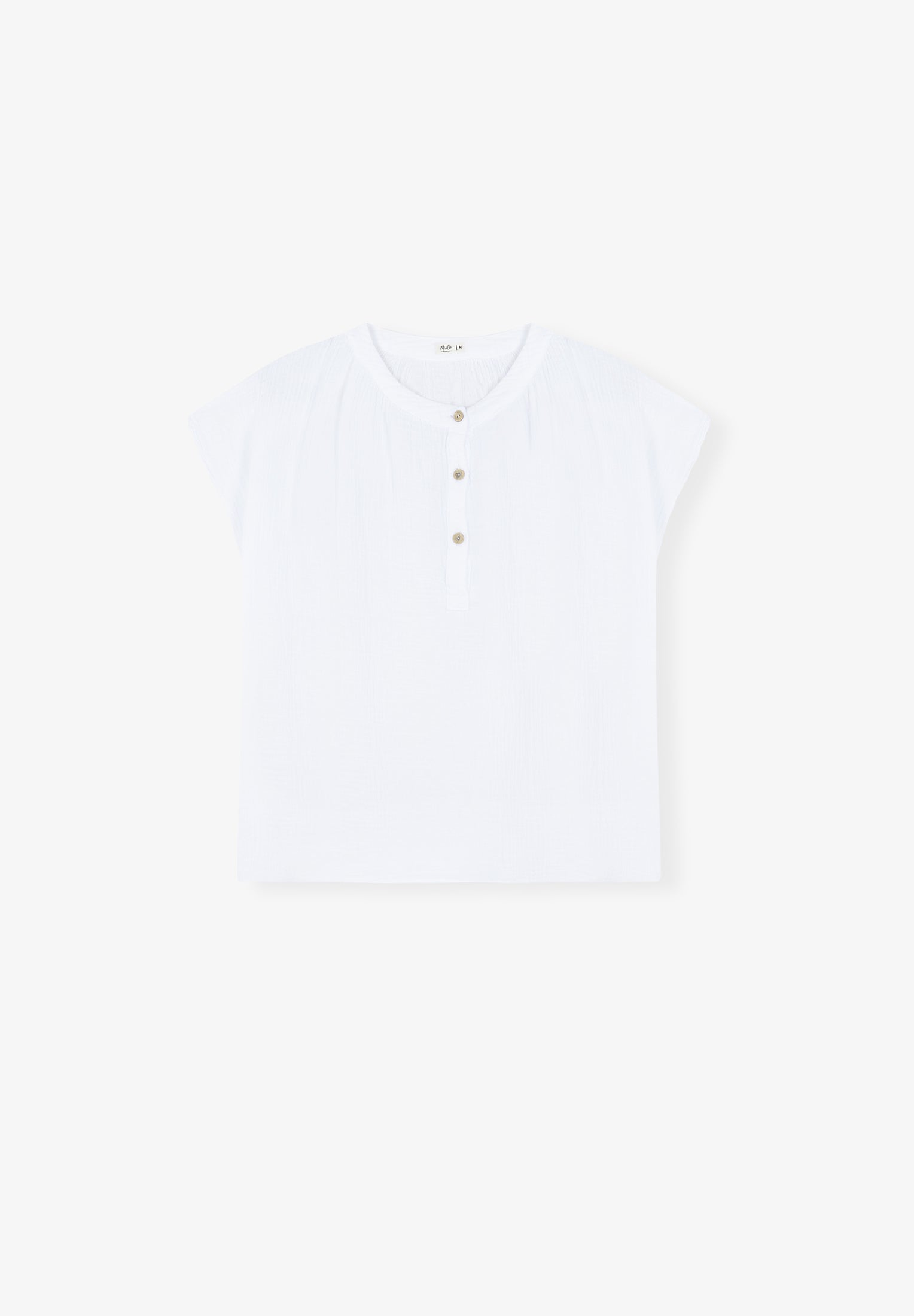 MI&CO | CAMISA TAPETA MAR