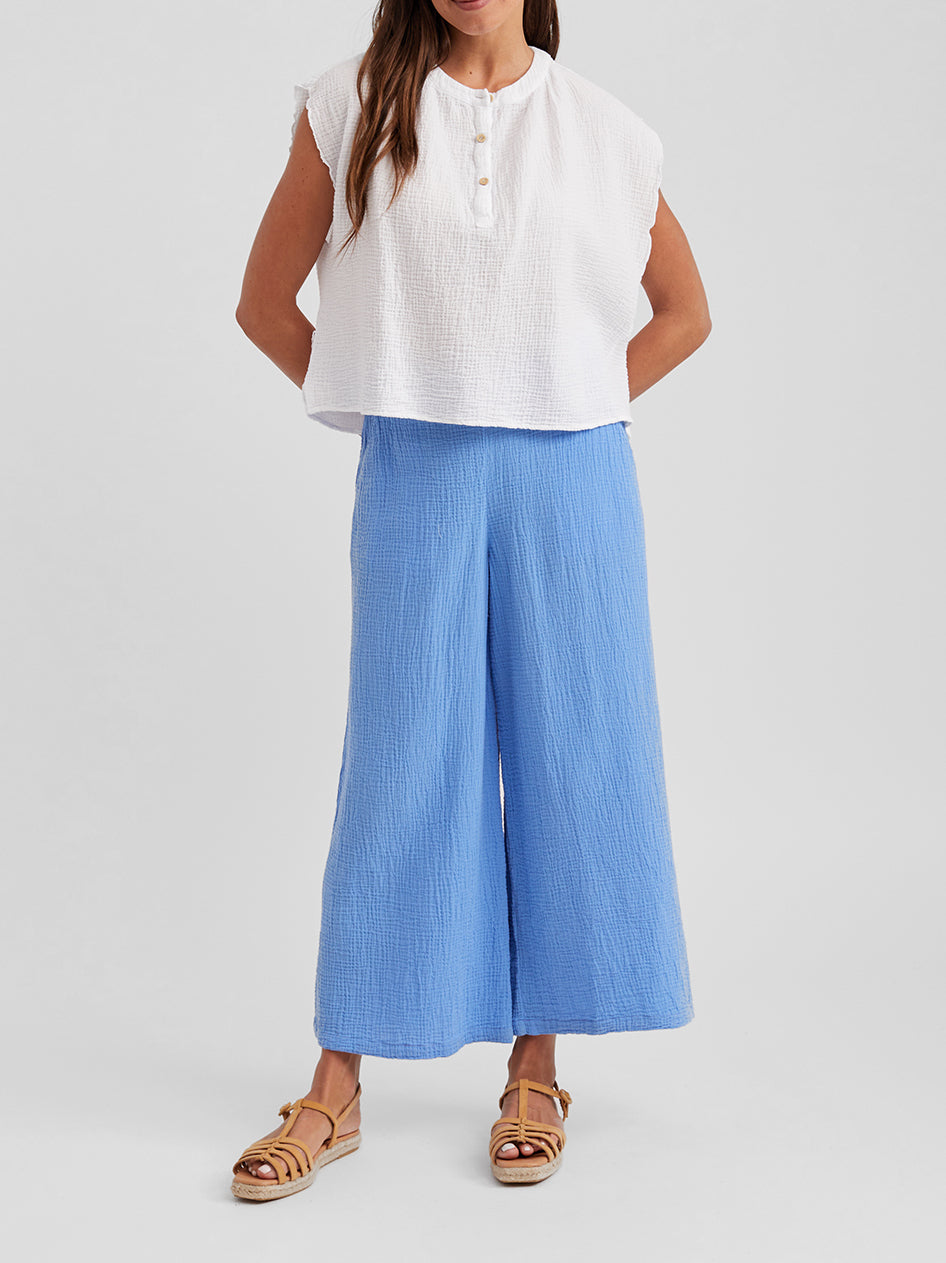 MI&CO | CAMISA TAPETA MAR