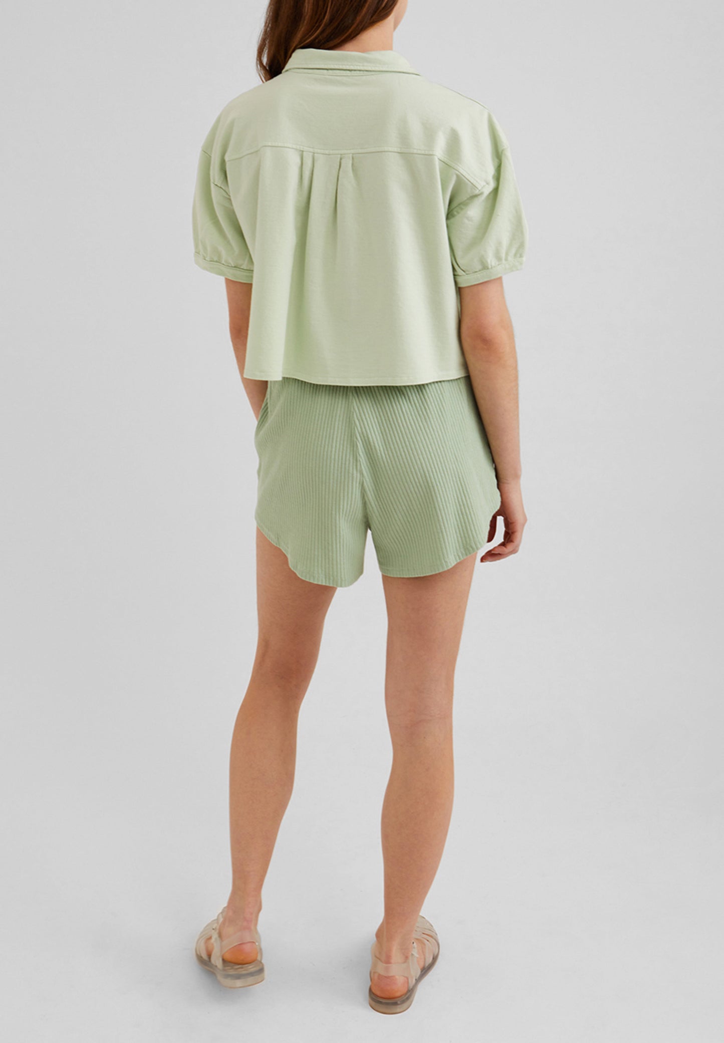 MI&CO | SHORT CANALÉ COSTA