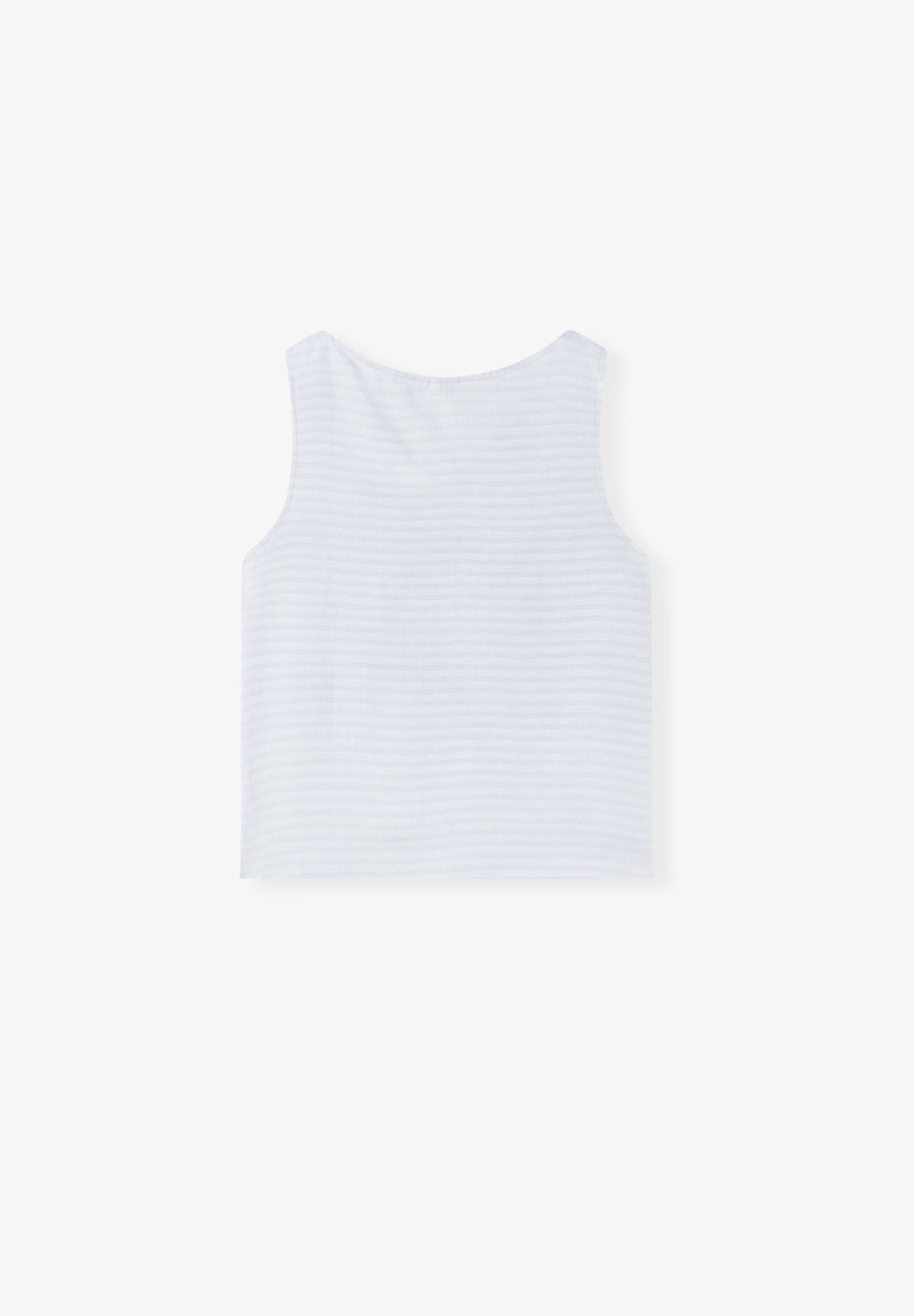 MI&CO | TOP SIN MANGAS FISH