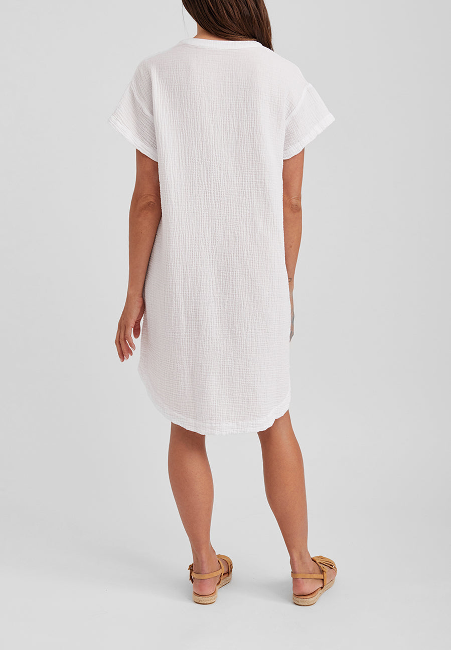 MI&CO | TÚNICA MANGA CORTA MAR