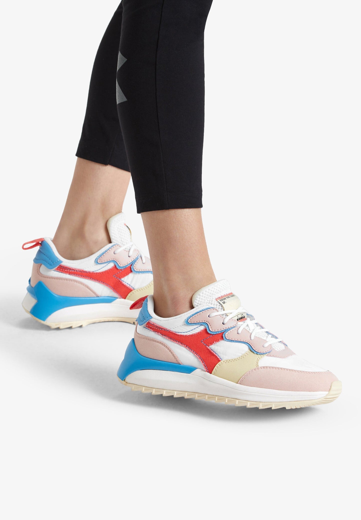 DIADORA | SAPATILHAS JOLLY CANVAS WN