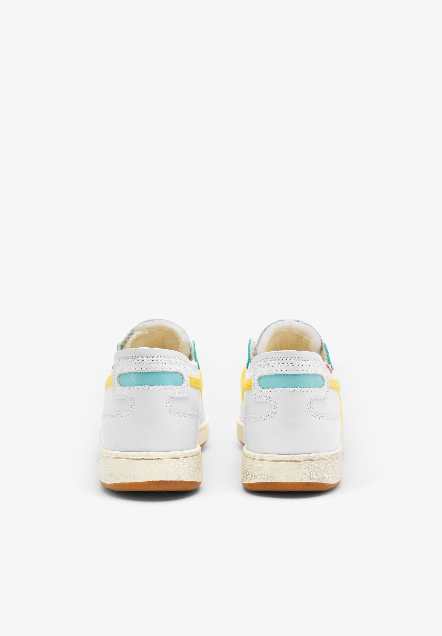 DIADORA | SAPATILHAS MI BASKET ROW CUT TENNIS