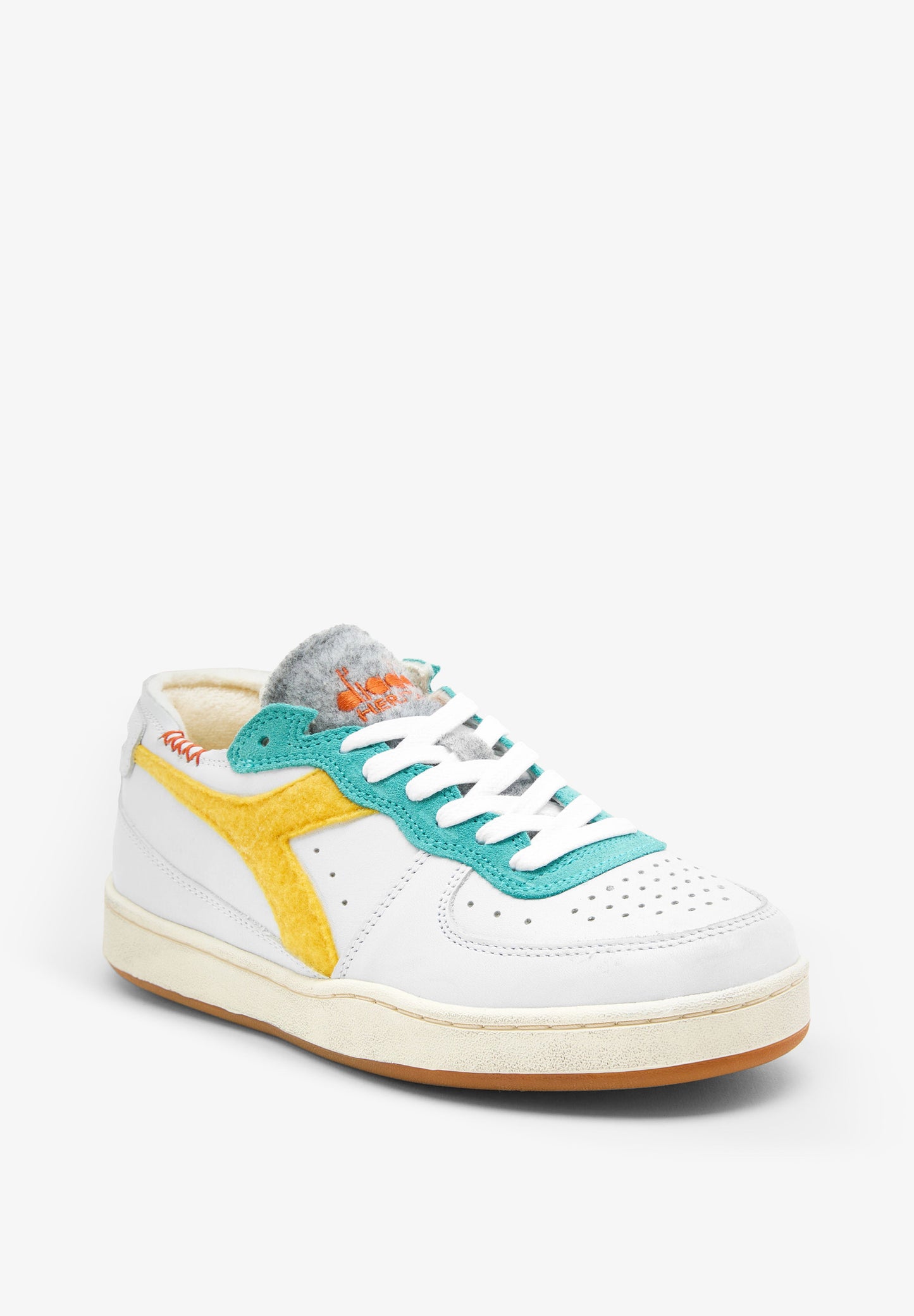 DIADORA | SAPATILHAS MI BASKET ROW CUT TENNIS