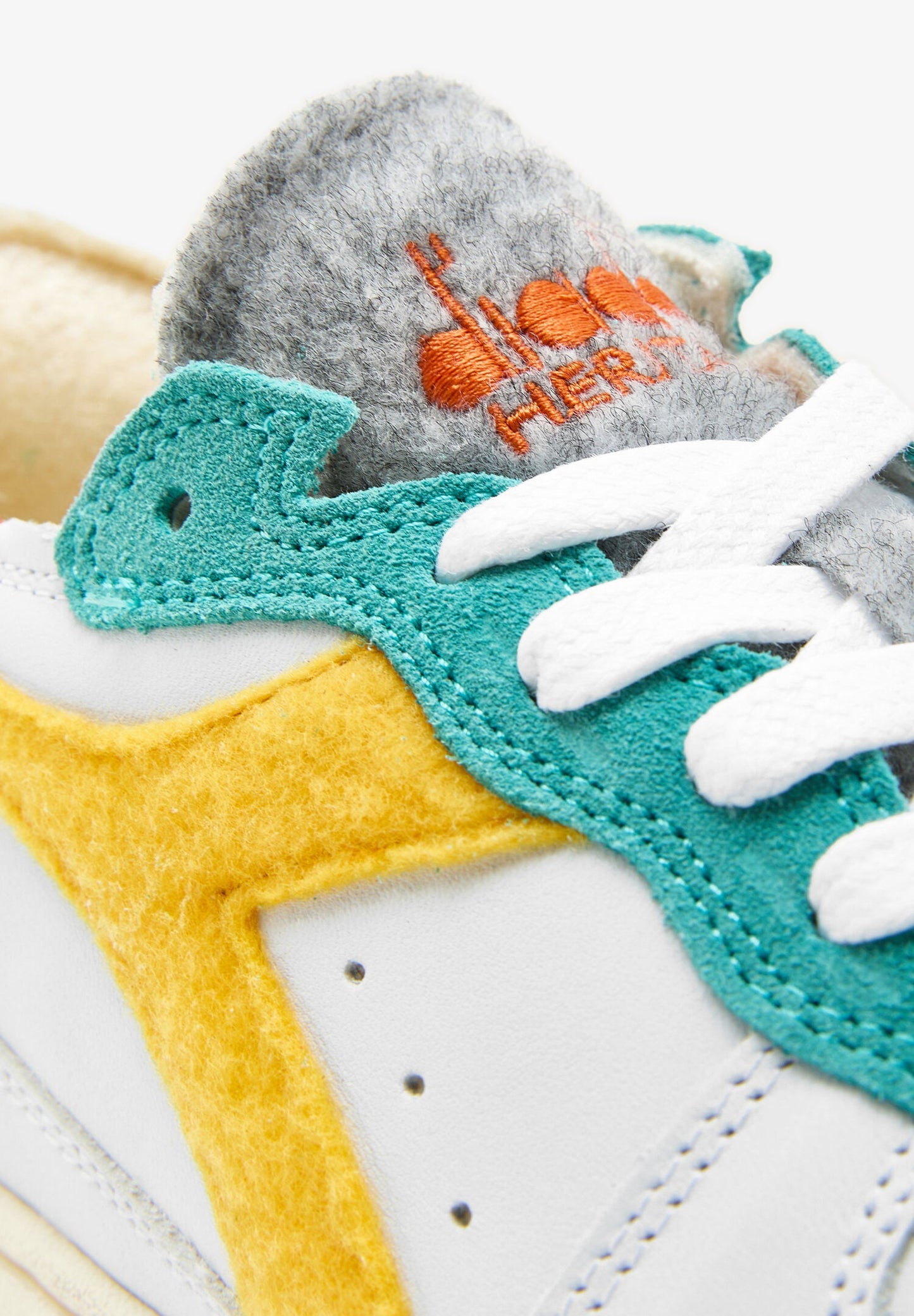 DIADORA | SAPATILHAS MI BASKET ROW CUT TENNIS