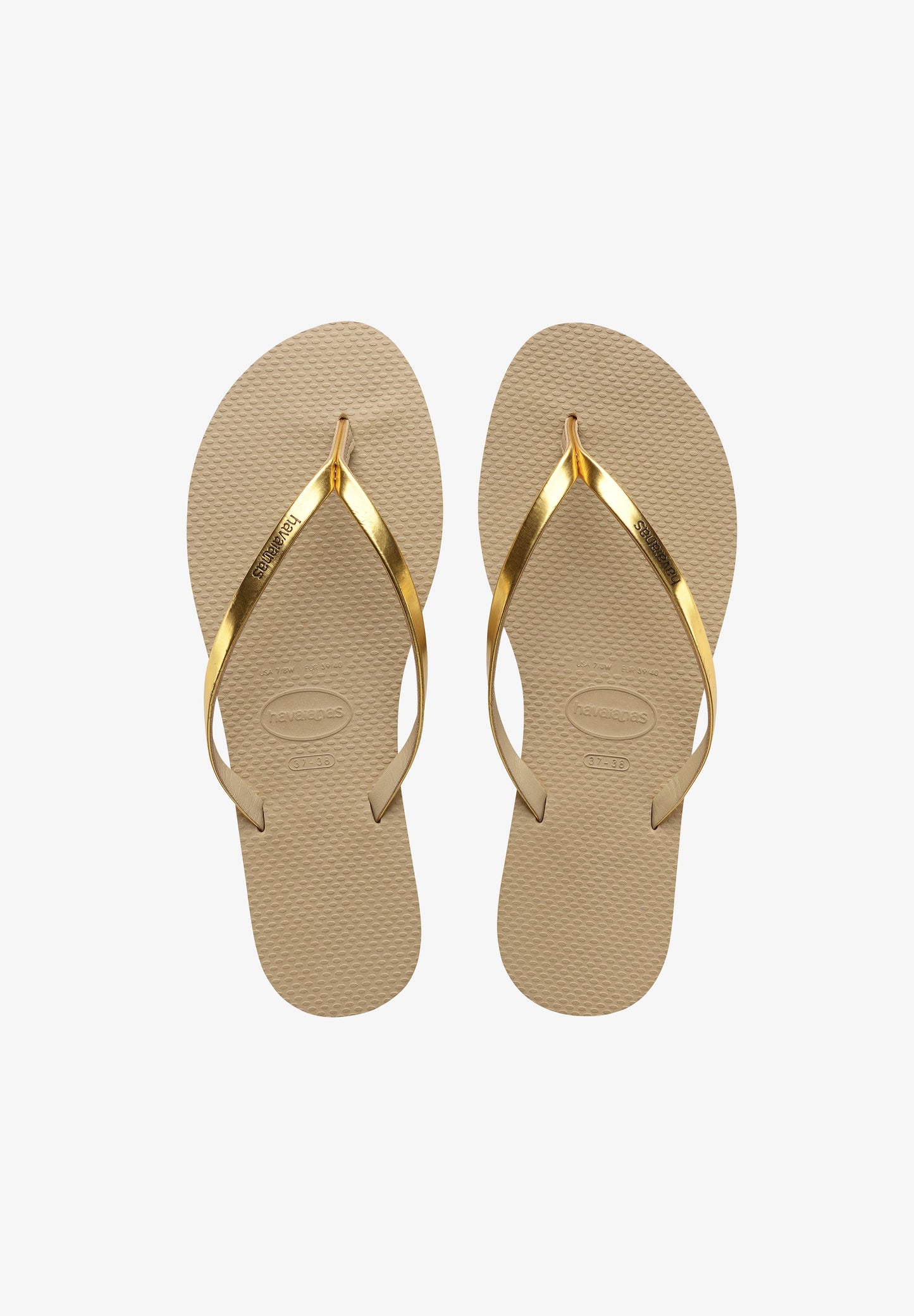 HAVAIANAS | CHINELOS YOU METALLIC