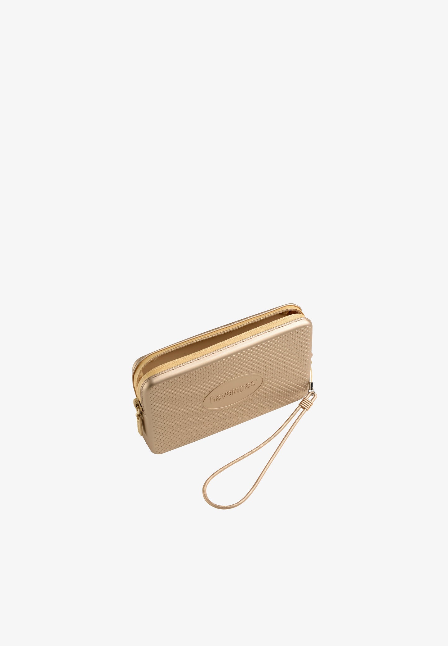 HAVAIANAS | MALA MINI PLUS COOL METALLIC