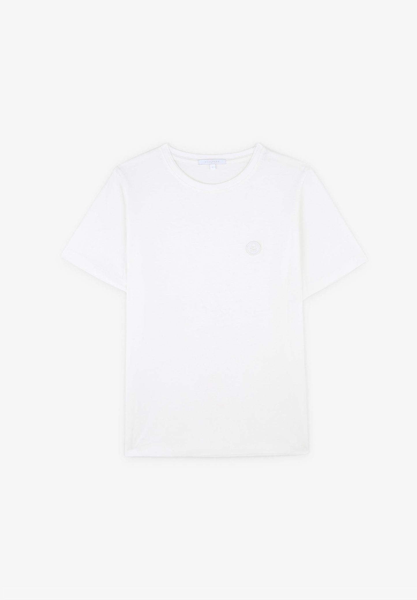 T-SHIRT COM LOGO REMENDO
