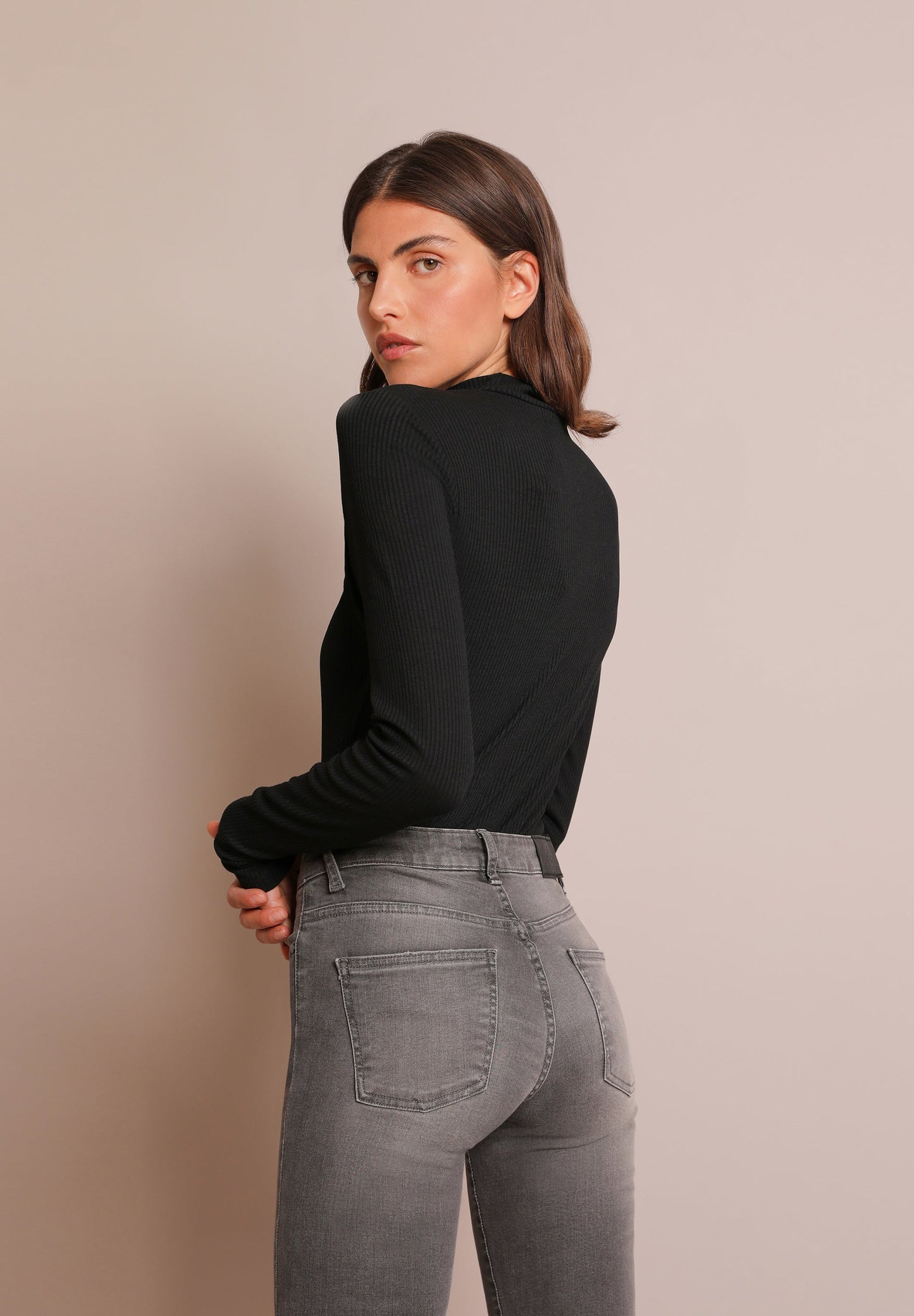 TOP ABERTURA GOLA ALTA