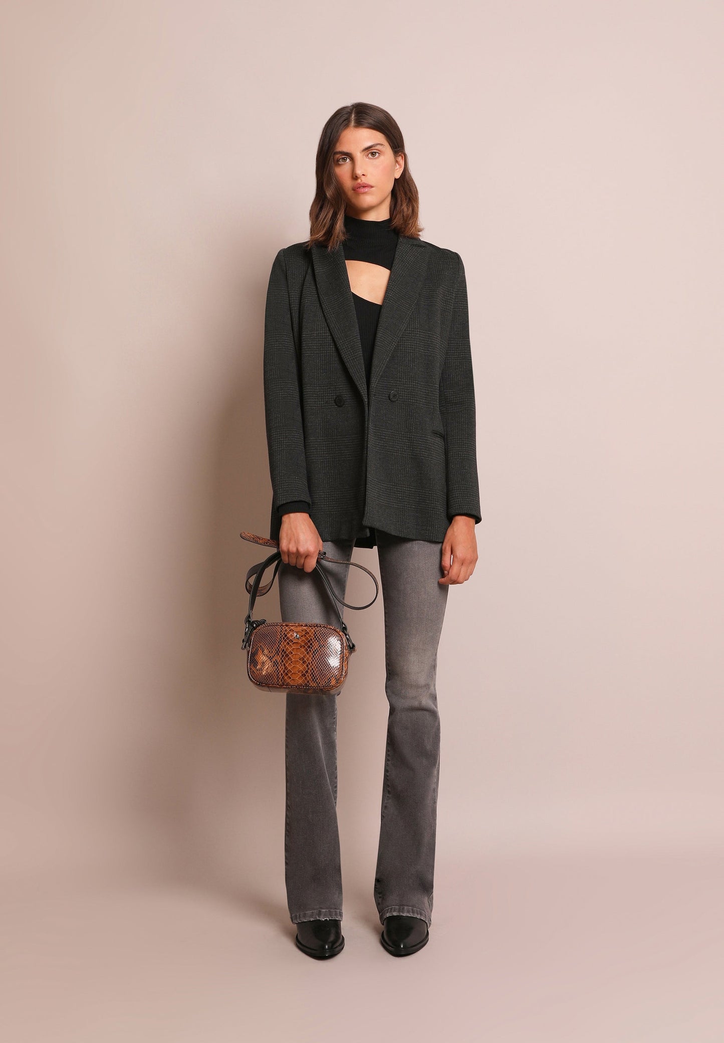 TOP ABERTURA GOLA ALTA