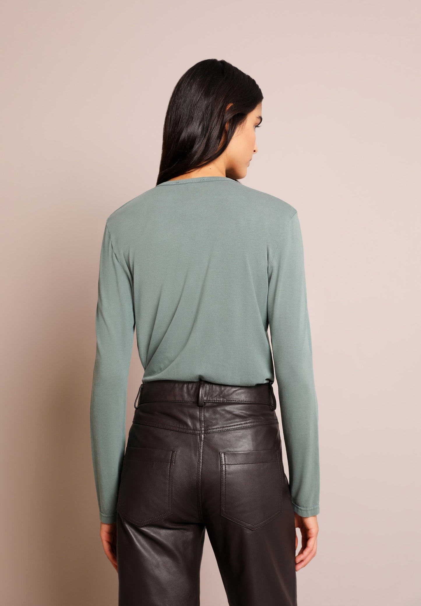 CAMISOLA CRUZADA ABERTURA