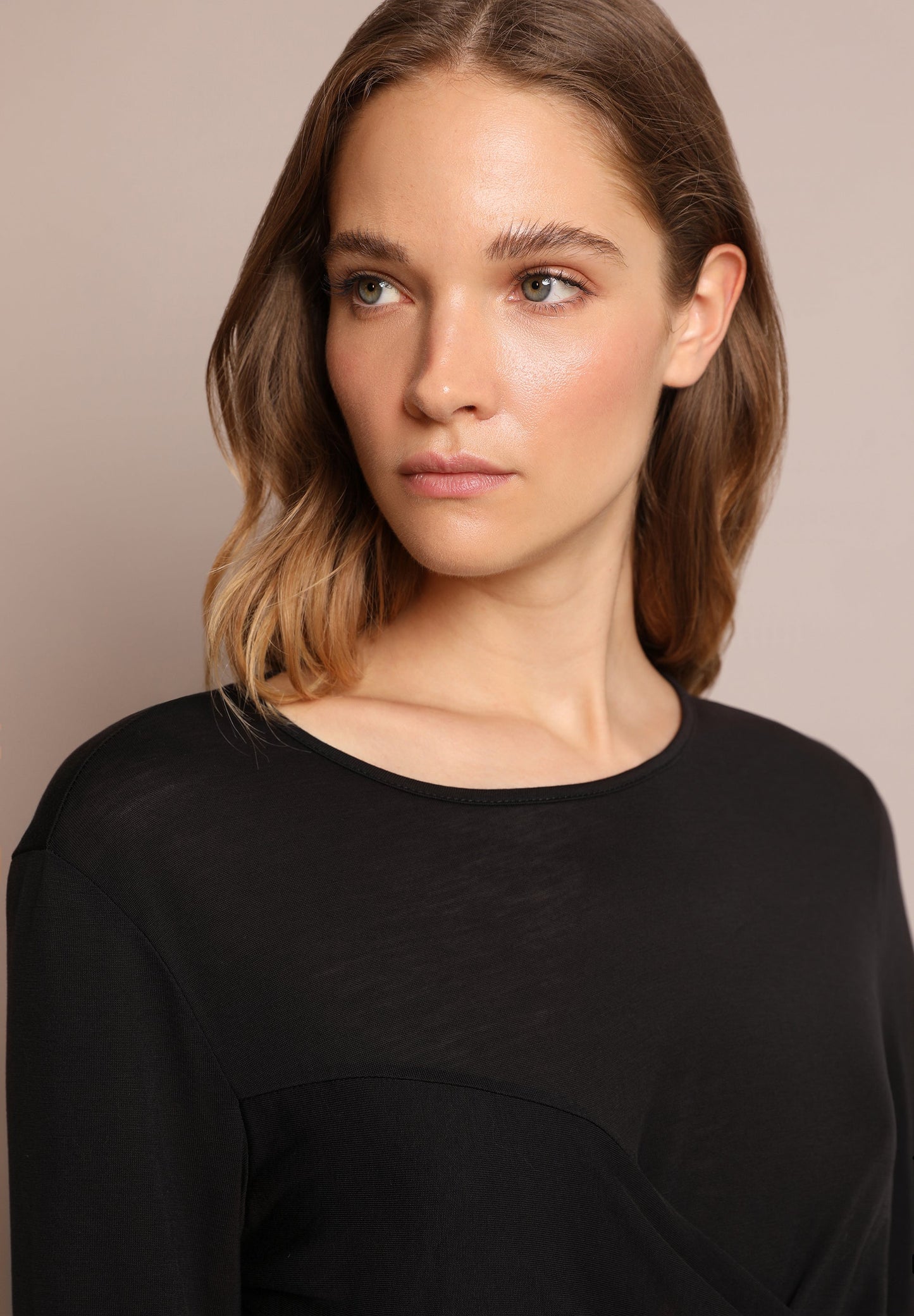 CAMISOLA LAÇO COM NÓ