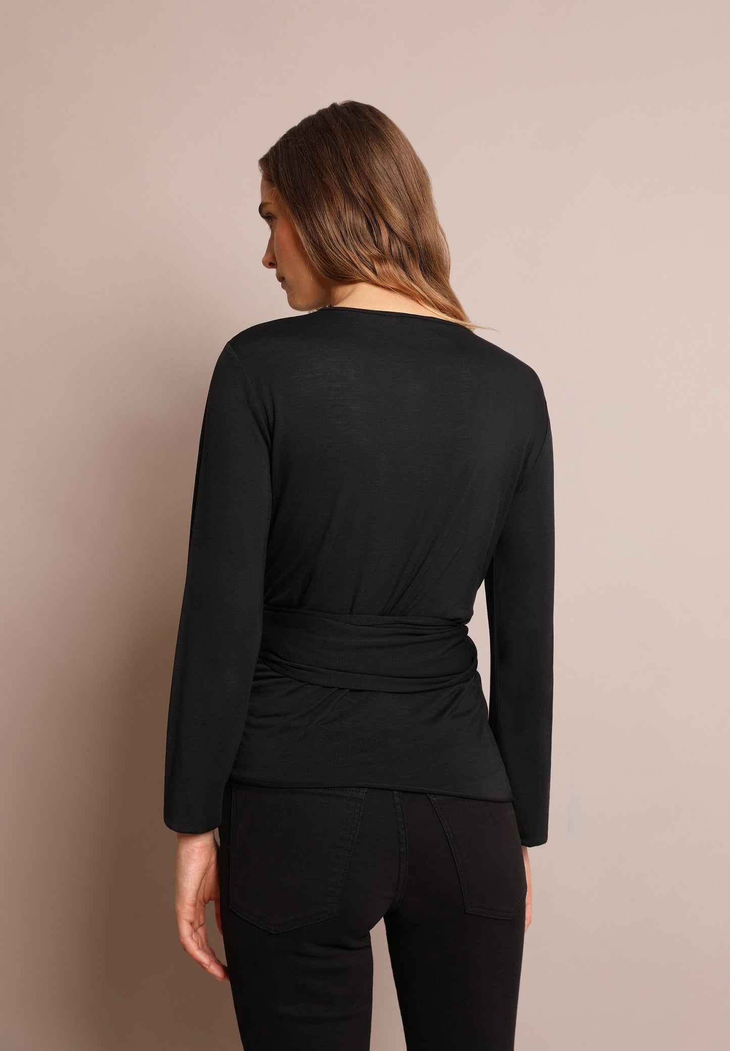 CAMISOLA LAÇO COM NÓ