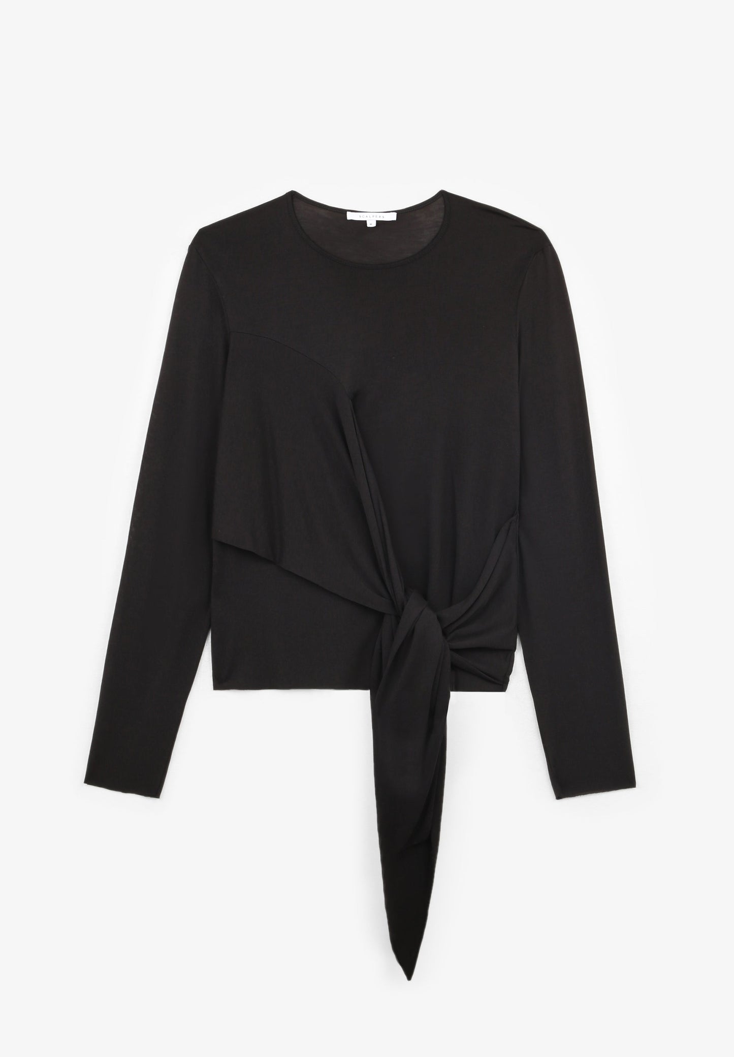 CAMISOLA LAÇO COM NÓ