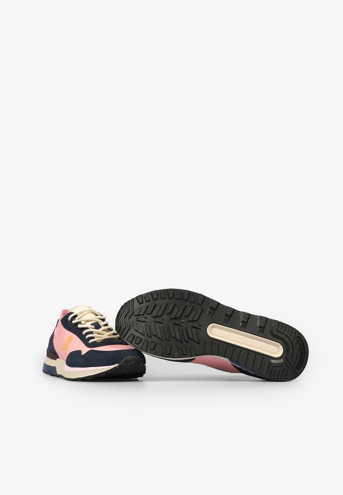 SAPATILHAS COM LOGO LATERAL