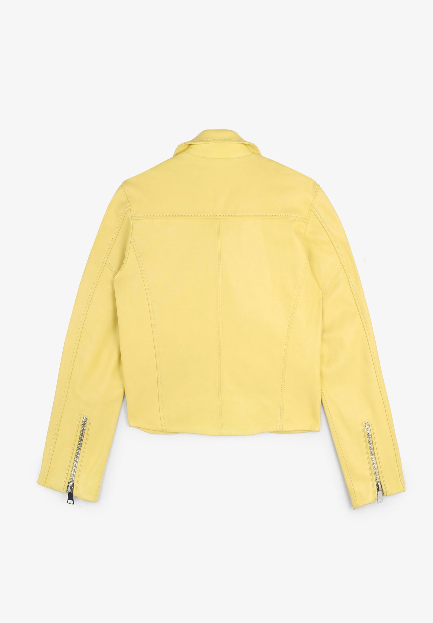 CASACO BIKER COM FECHOS DE CORRER