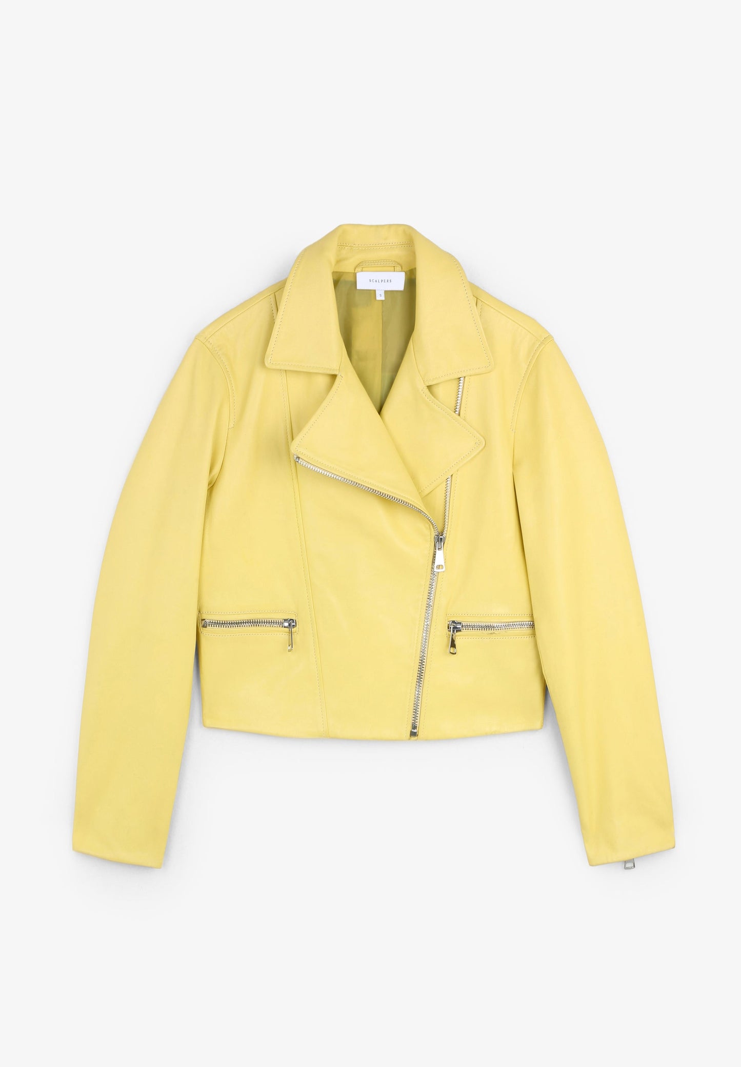 CASACO BIKER COM FECHOS DE CORRER