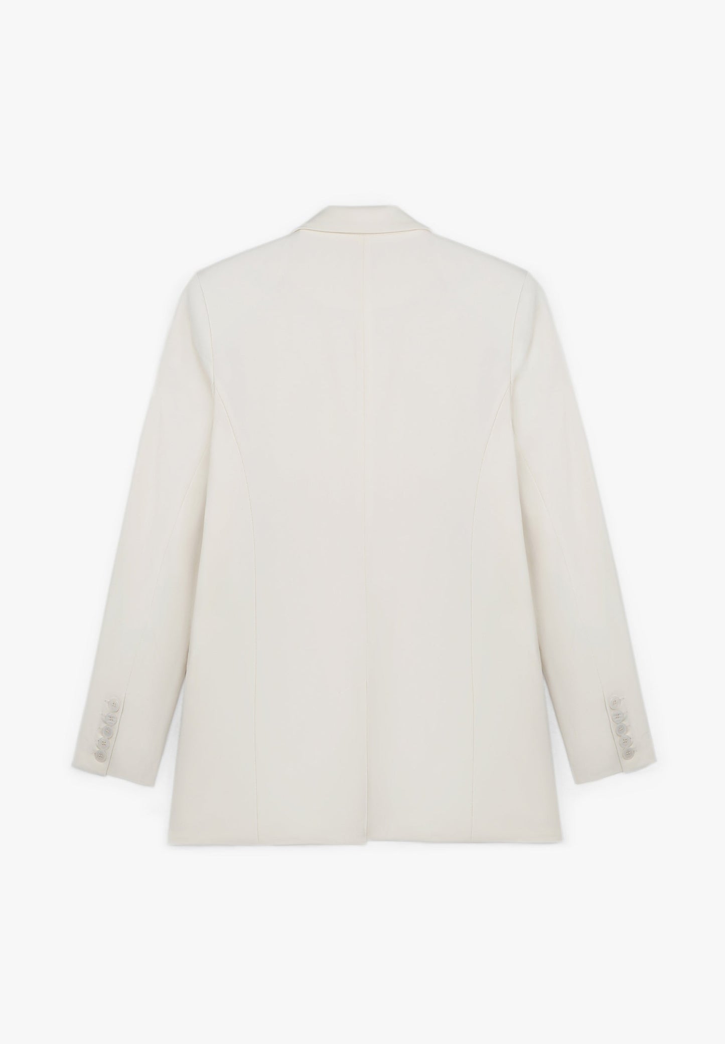 BLAZER COM BOTÃO ALTO