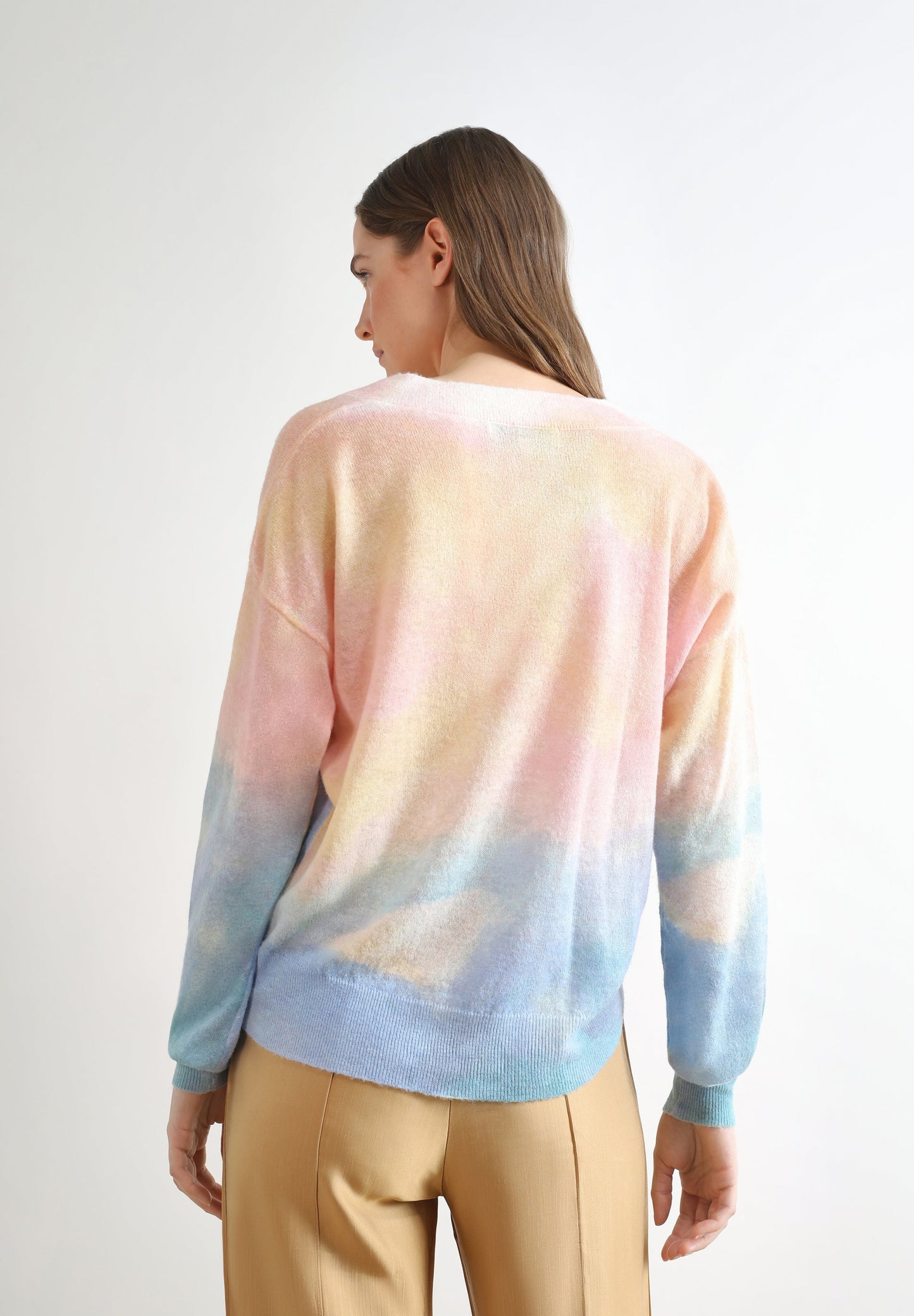 SWEATER TIE-DYE