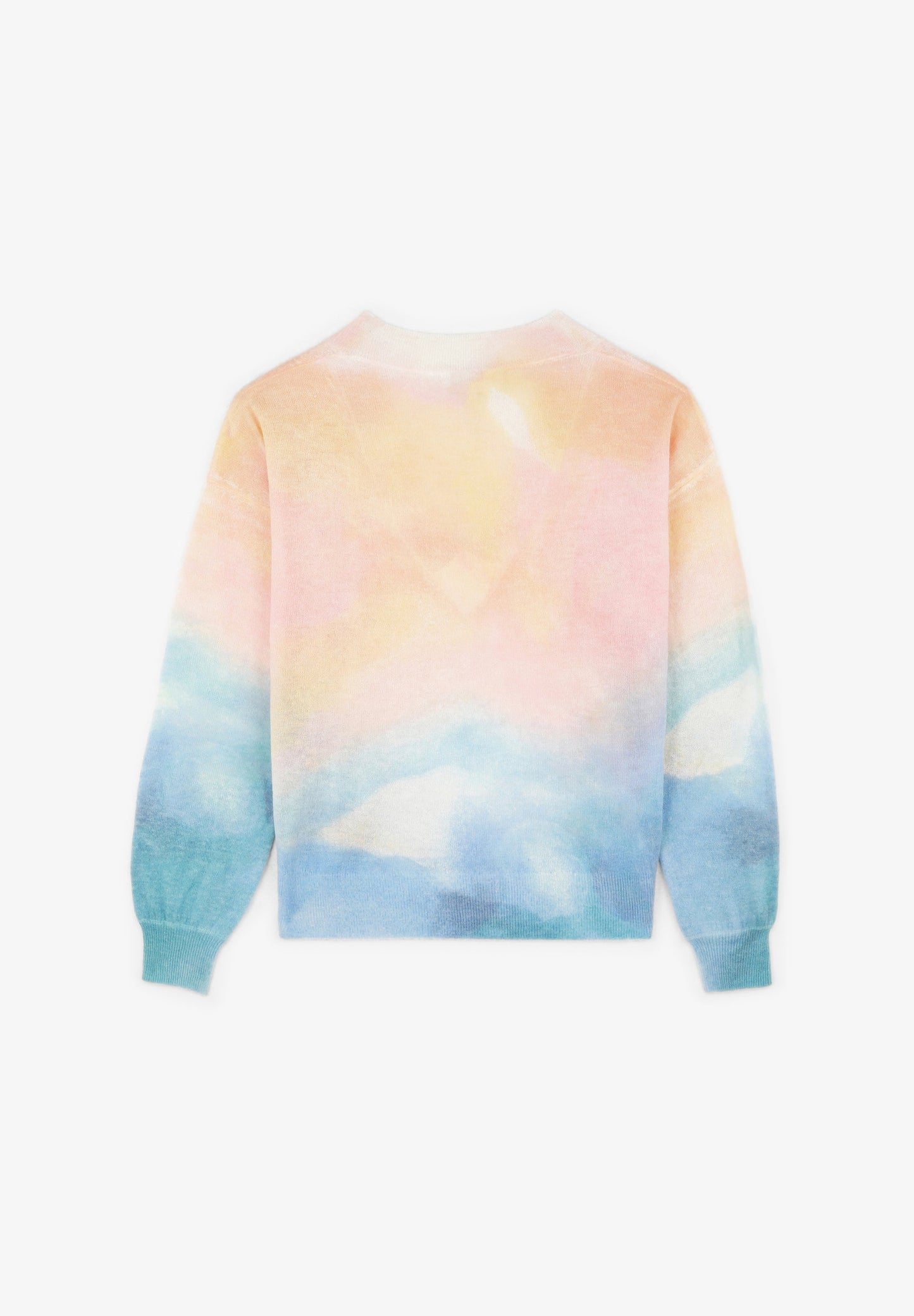 SWEATER TIE-DYE