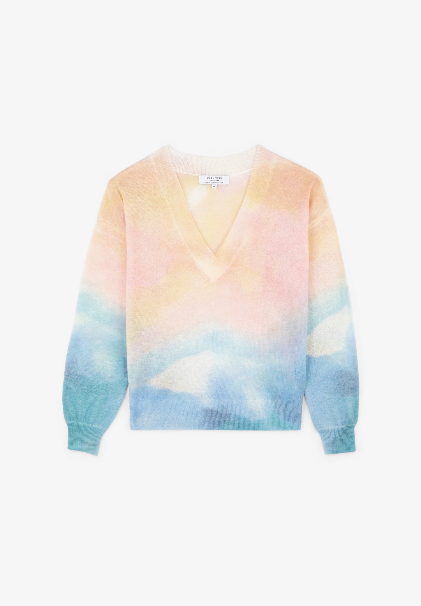 SWEATER TIE-DYE