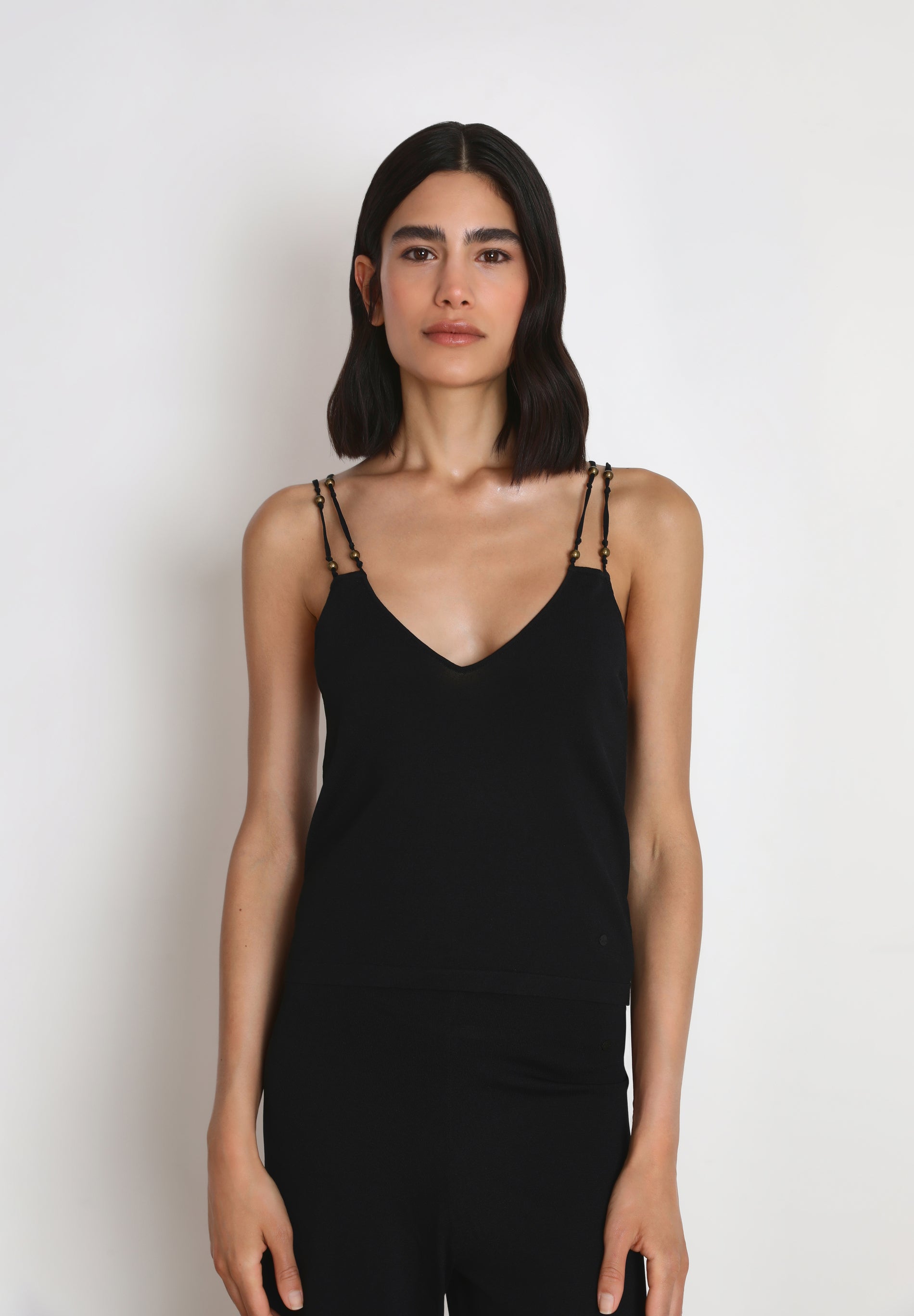 TOP COM ALÇAS CRUZADAS