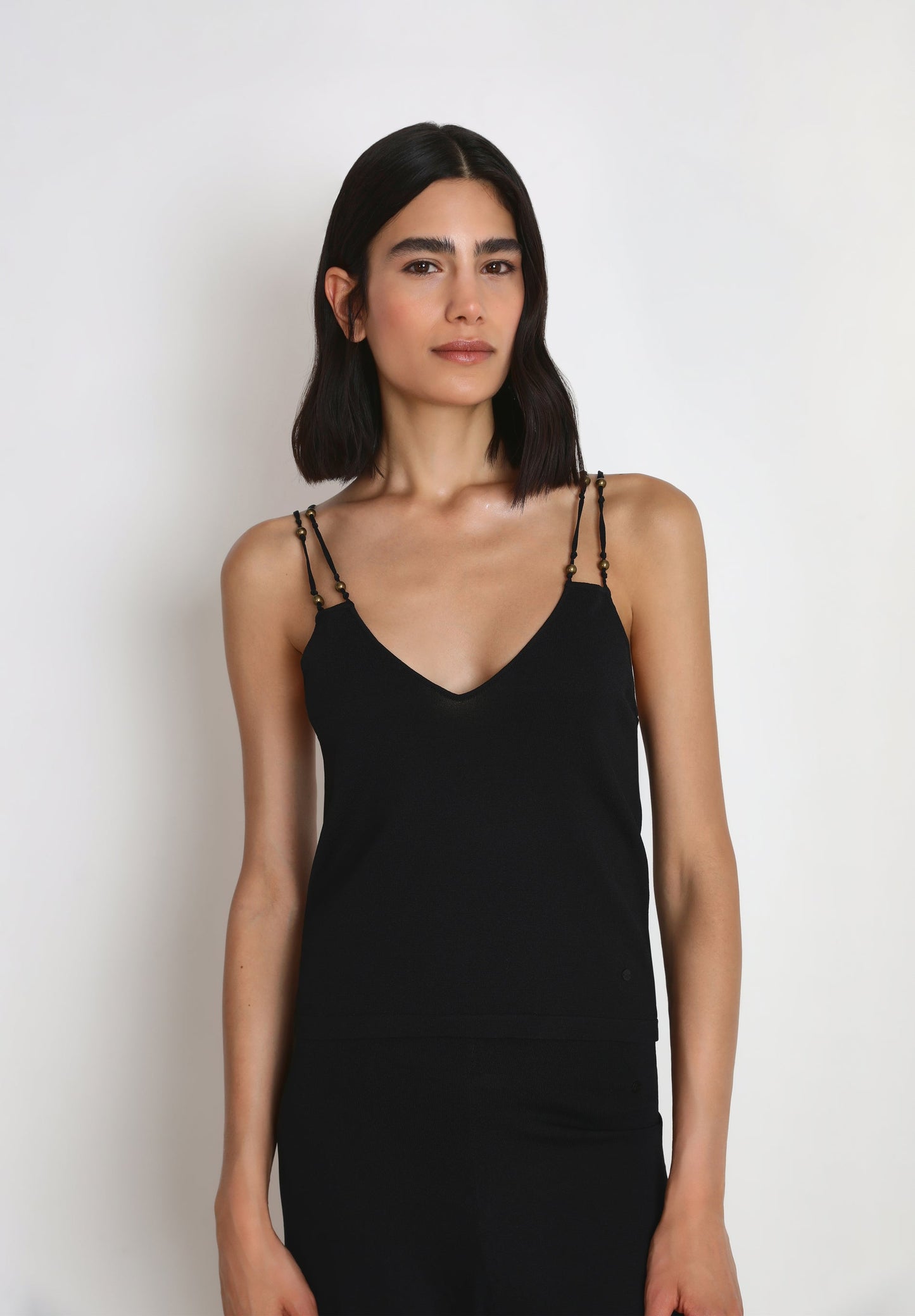 TOP COM ALÇAS CRUZADAS