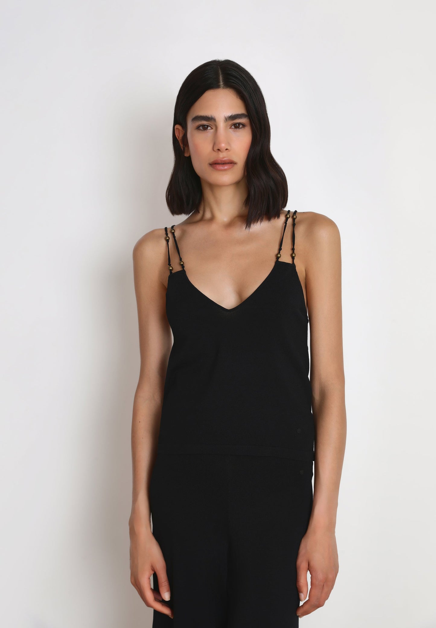 TOP COM ALÇAS CRUZADAS