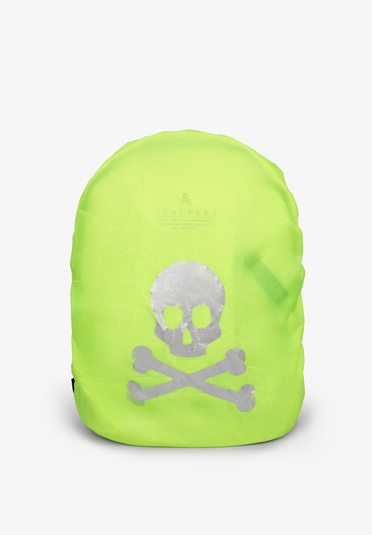 MOCHILA COM BOLSO FRONTAL E ZIP