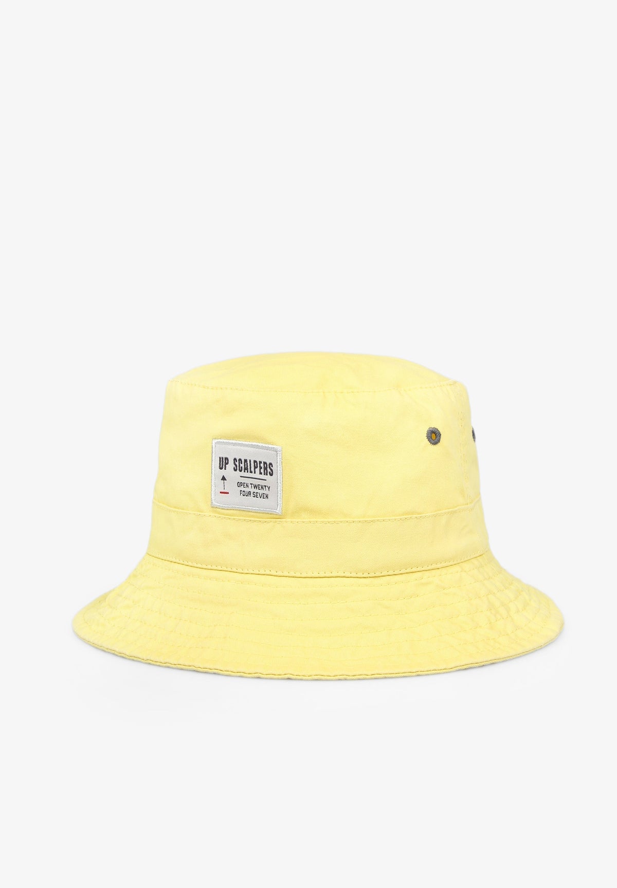 CHAPÉU BUCKET COM REMENDO