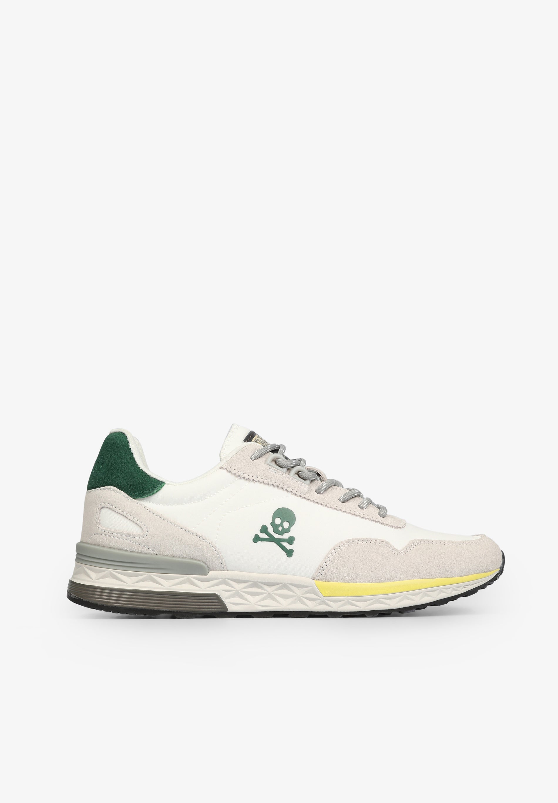 SAPATILHAS COM LOGO LATERAL