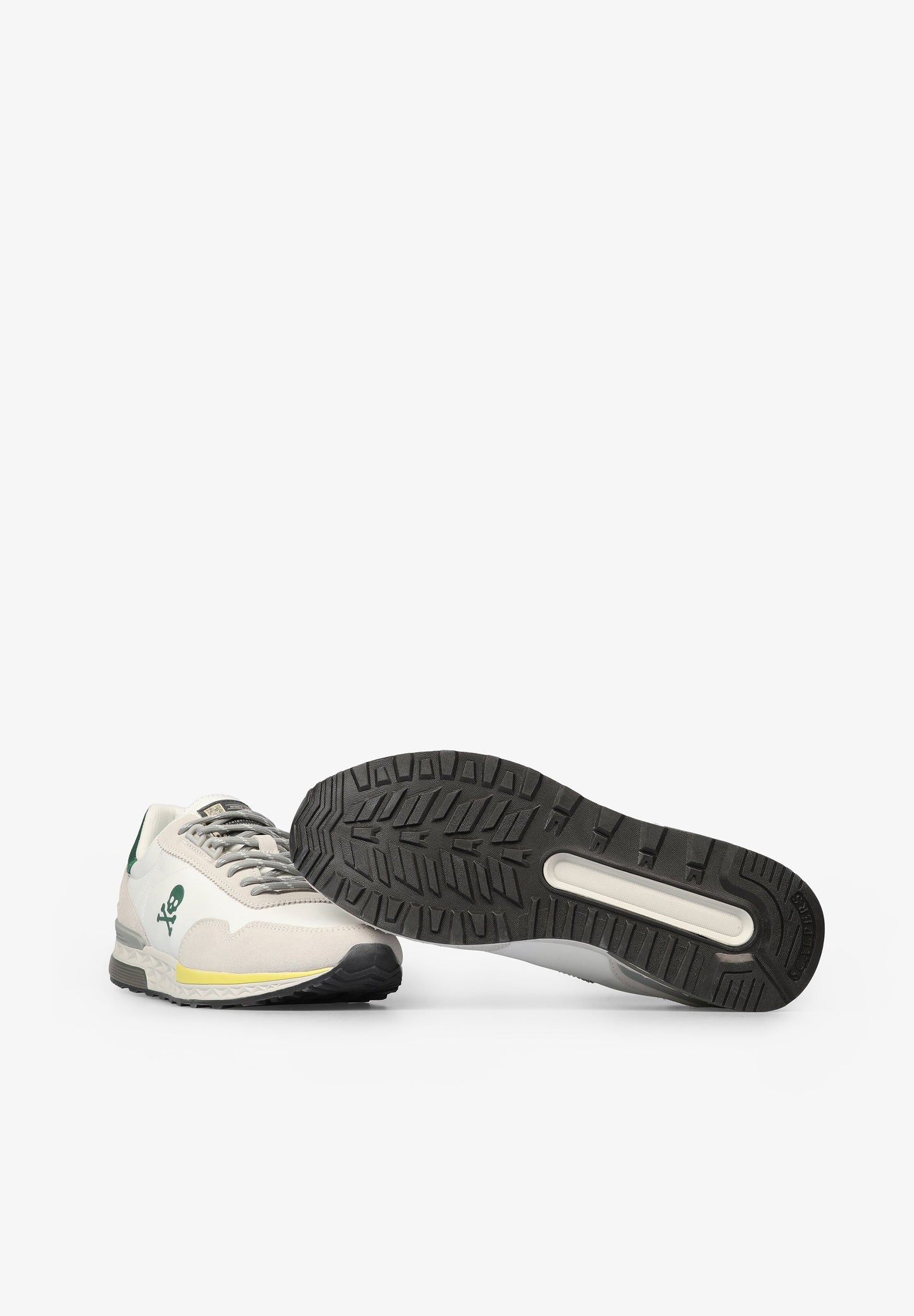SAPATILHAS COM LOGO LATERAL