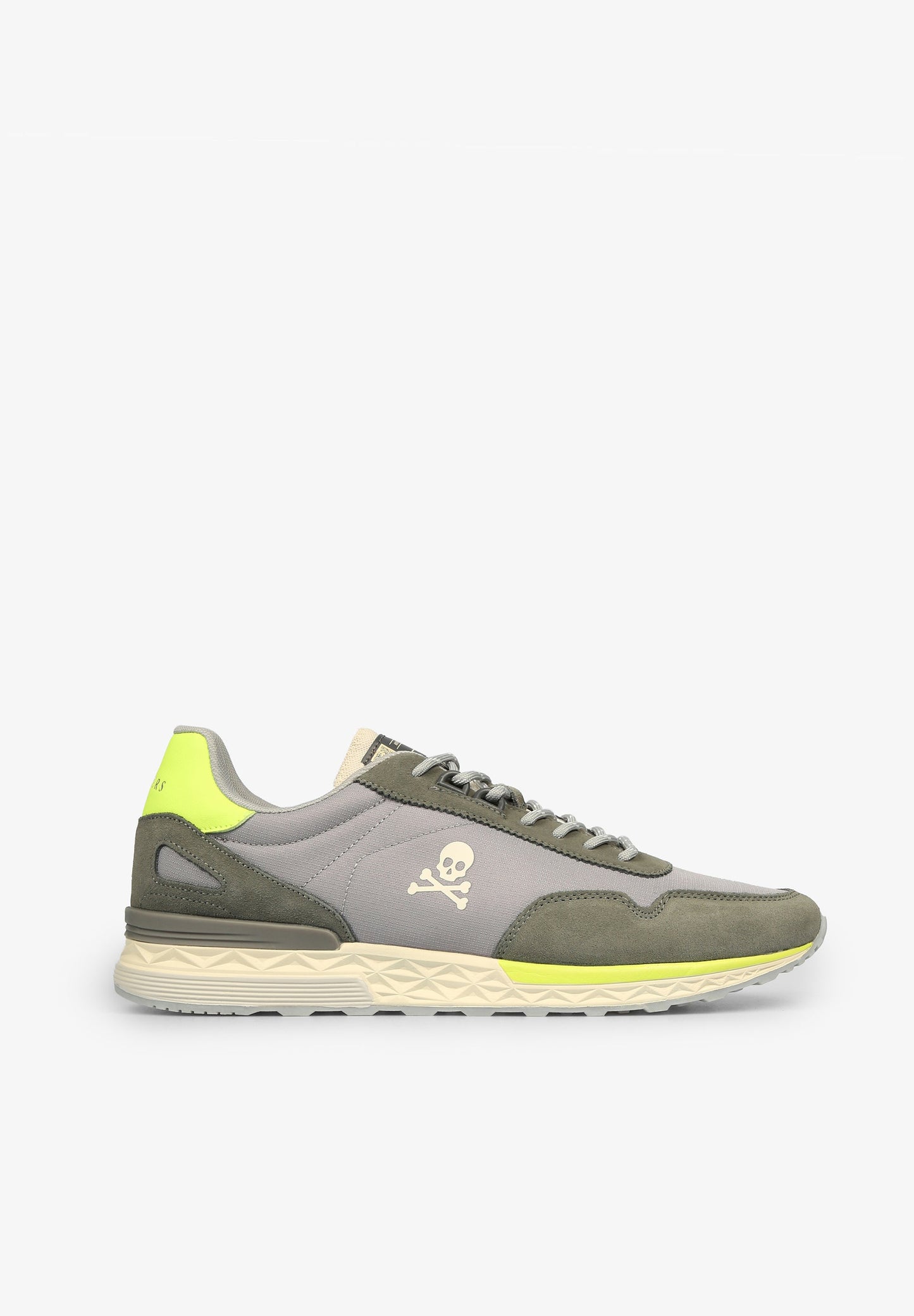 SAPATILHAS COM LOGO LATERAL