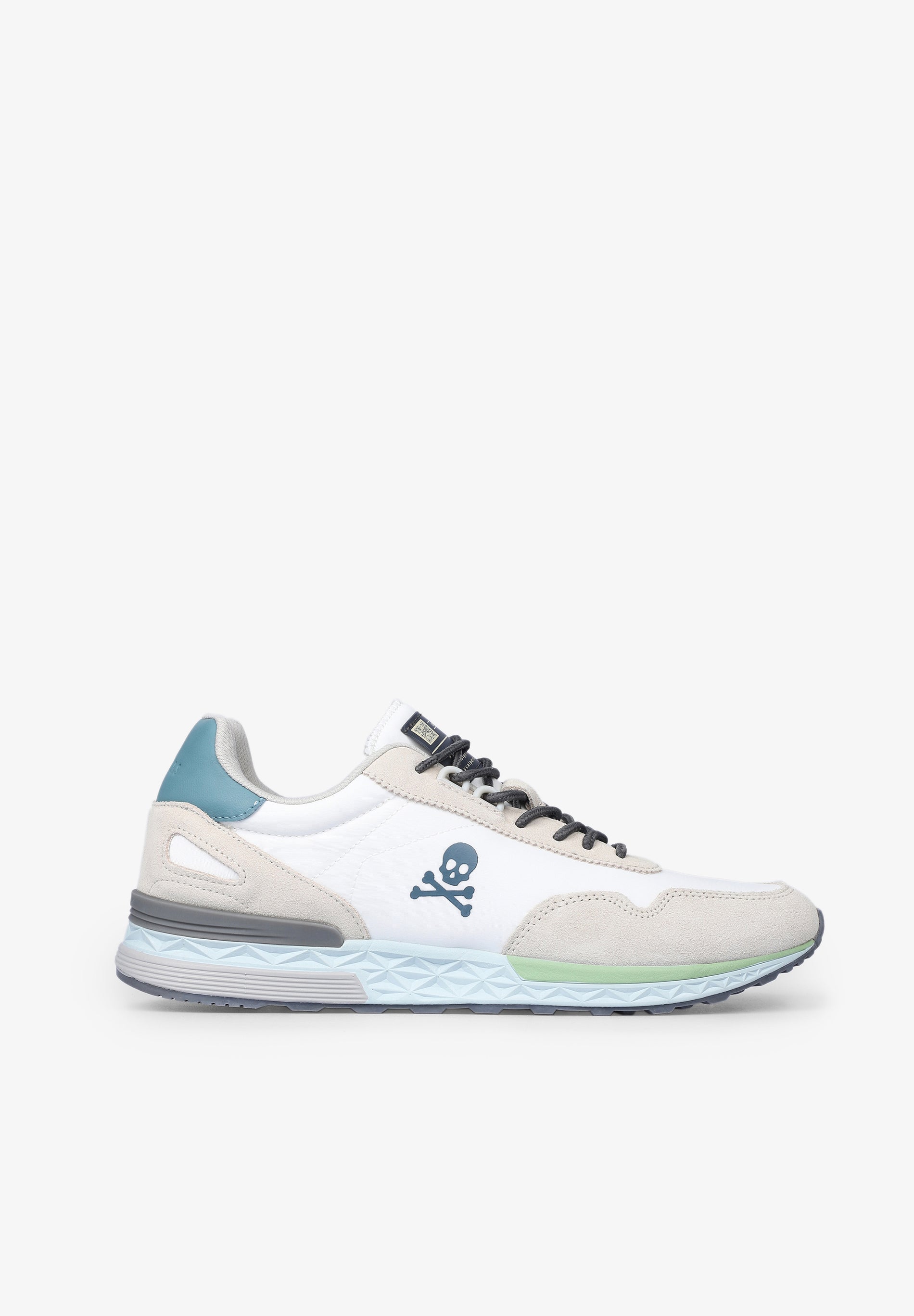 SAPATILHAS COM LOGO LATERAL
