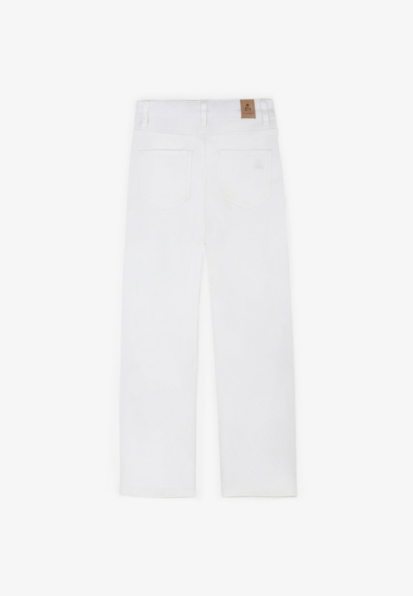 CALÇAS CULOTTES COM COSTURA