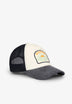 BONÉ TRUCKER COM DESENHO