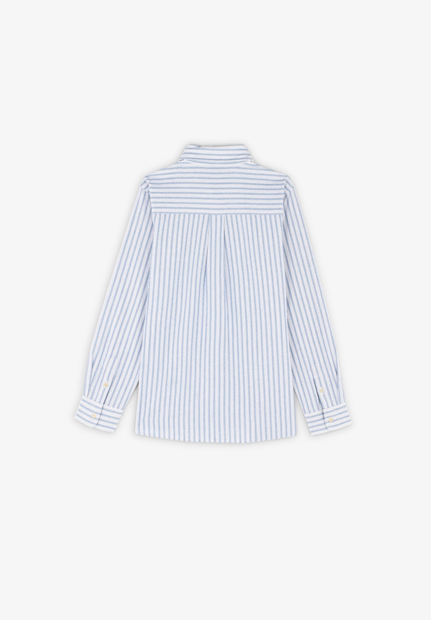 CAMISA ÀS RISCAS DUPLAS