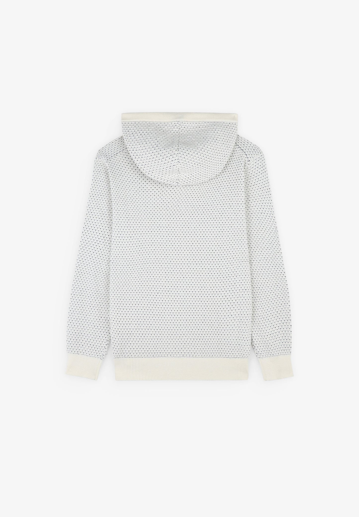 HOODIE STRIPES TRICOT KIDS