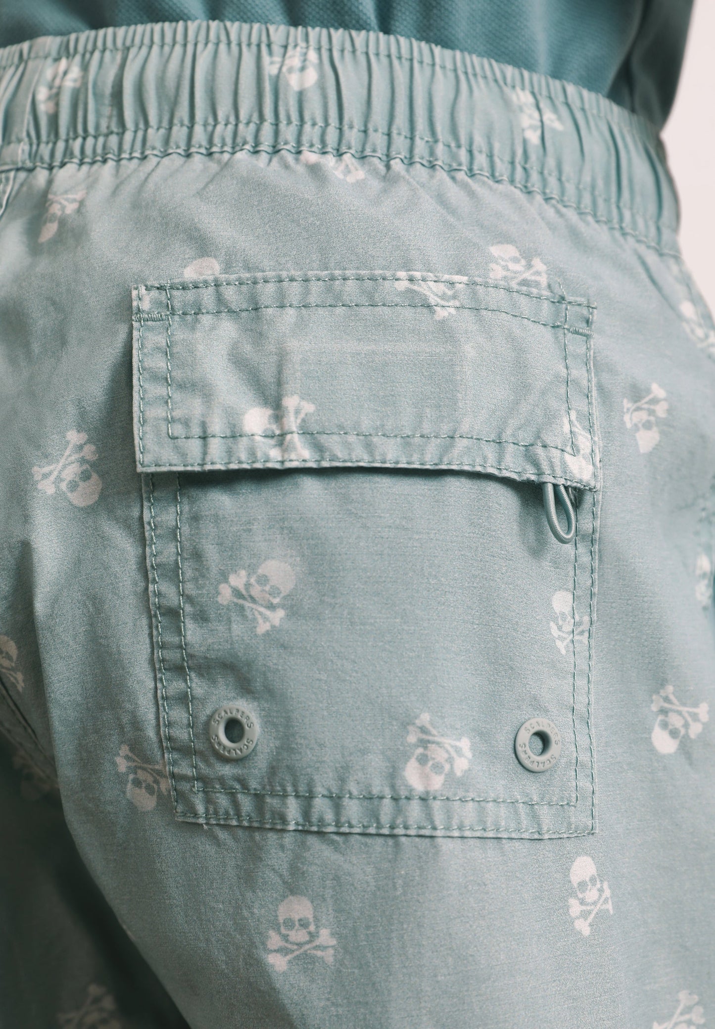 CALÇÕES DE BANHO COM LOGO CLÁSSICO